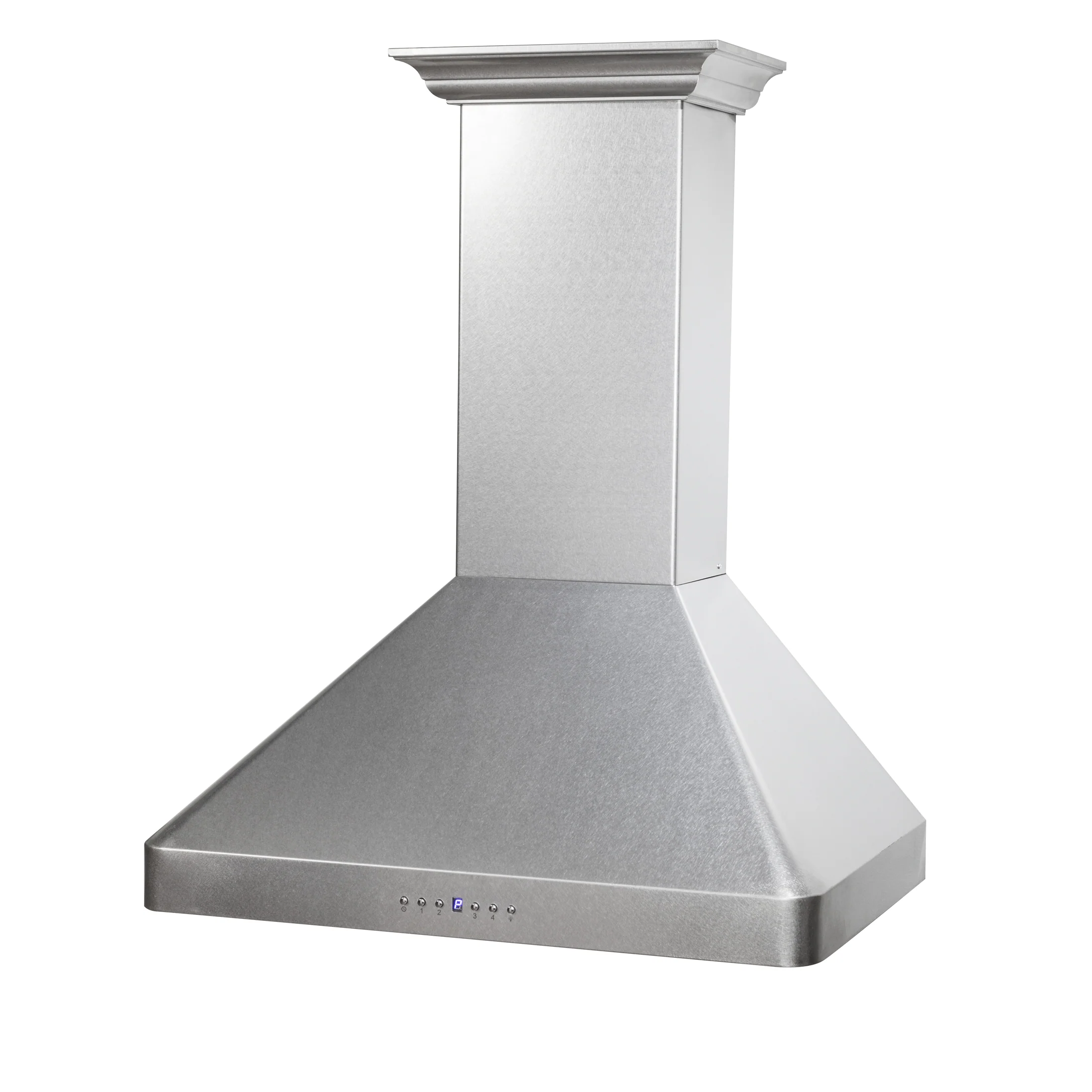 ZLINE 36" Ducted Wall Mount Range Hood in Fingerprint Resistant Stainless Steel (8KF2S-36) - Image 7