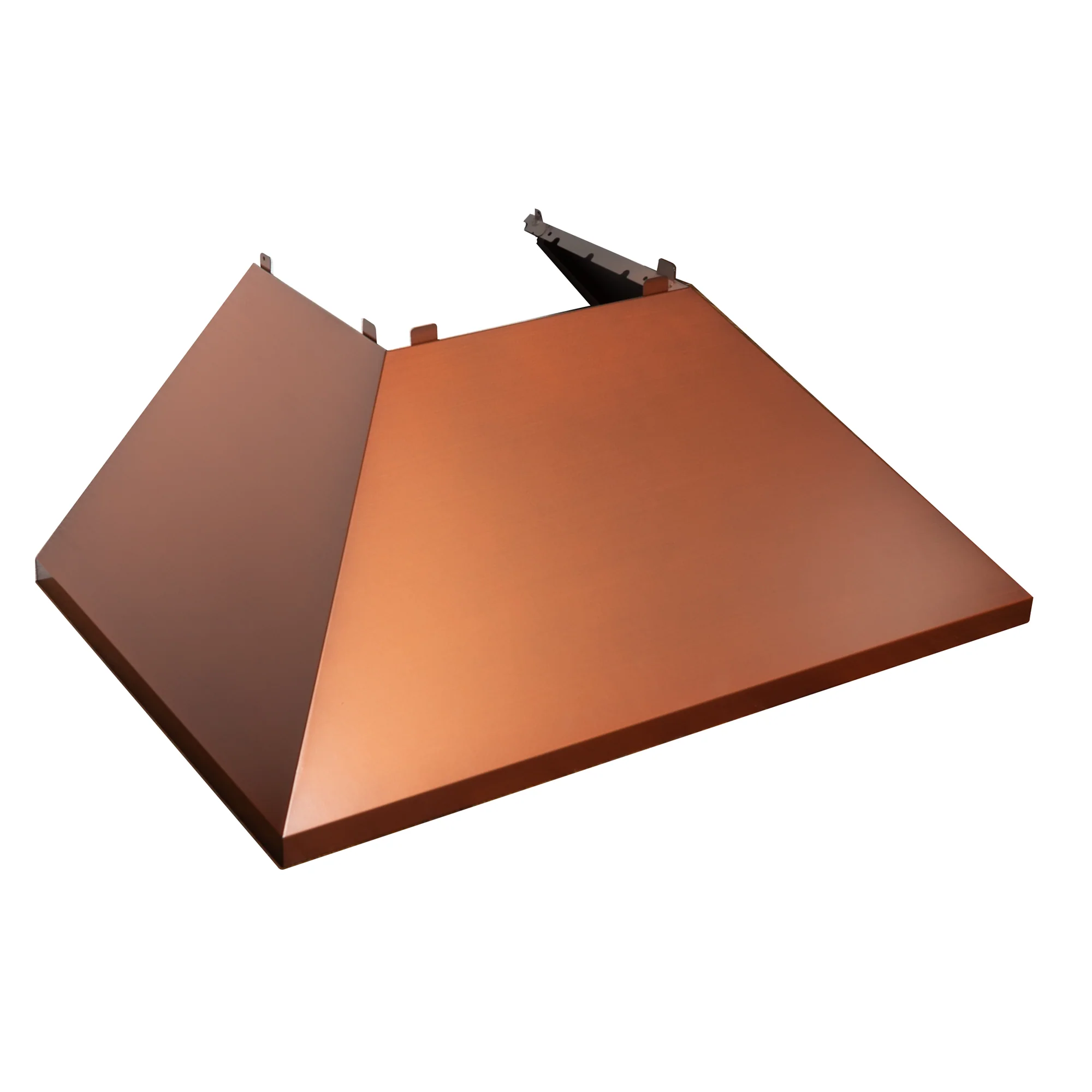 36" Ducted Fingerprint Resistant Stainless Steel Range Hood with Copper Shell (8654C-36) - Image 11