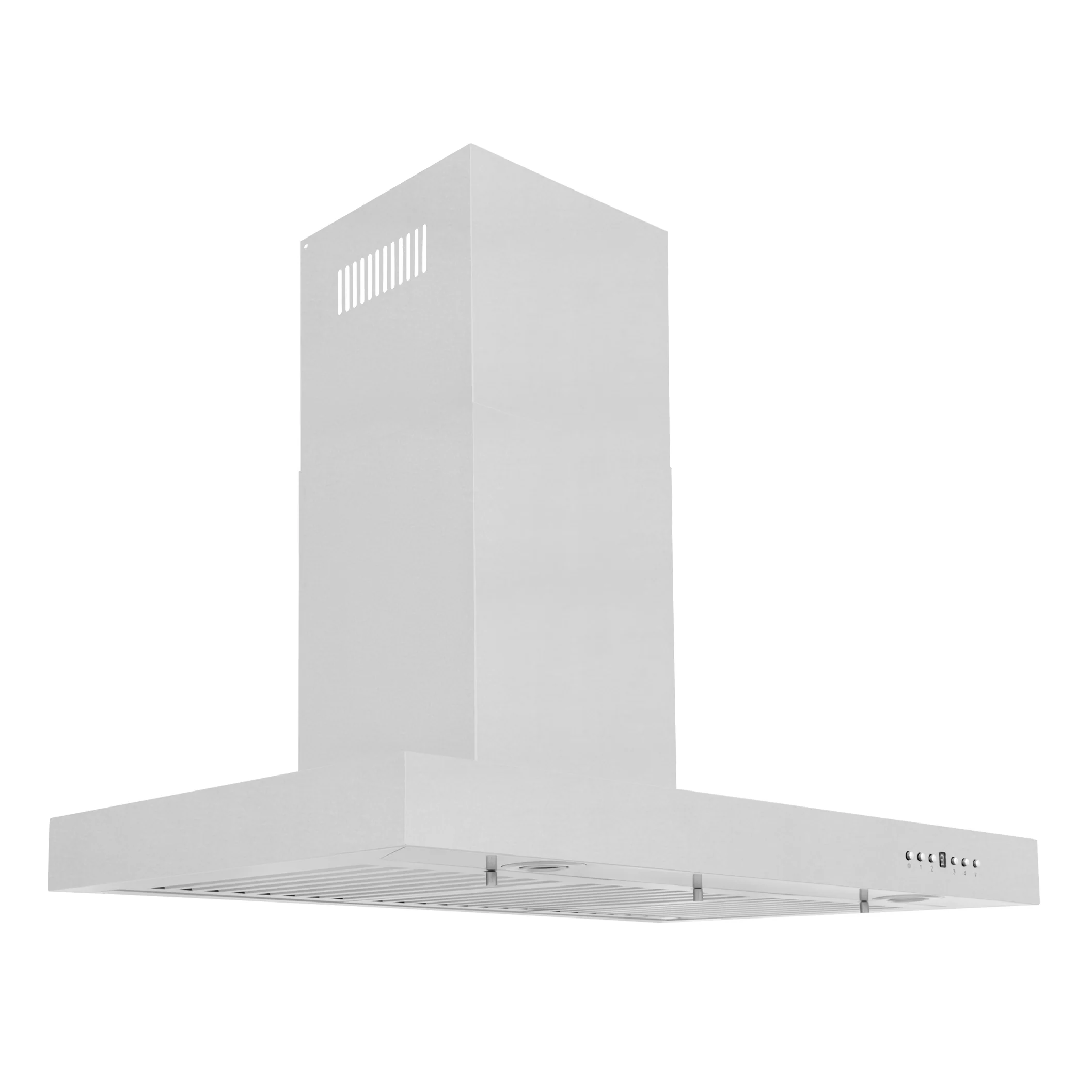 ZLINE 36" Convertible Vent Wall Mount Range Hood in Stainless Steel (KE-36) - Image 6
