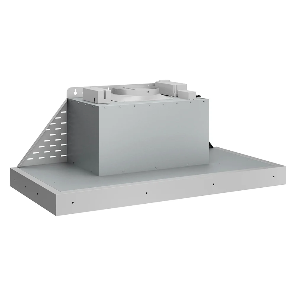 ZLINE 40 in. DuraMount™ Wall Mount Range Hood Insert in Stainless Steel (683-40) - Image 6