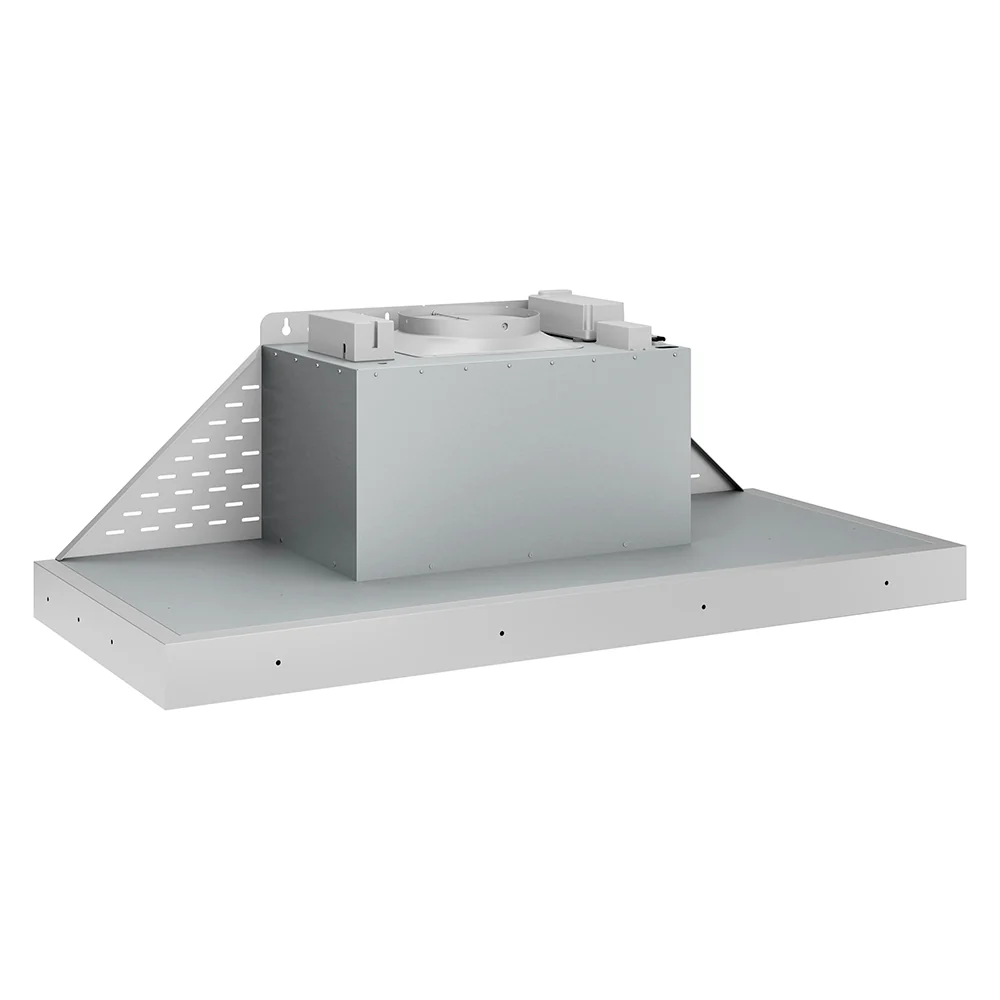 ZLINE 46 in. DuraMount™ Wall Mount Range Hood Insert in Stainless Steel (683-46) - Image 7