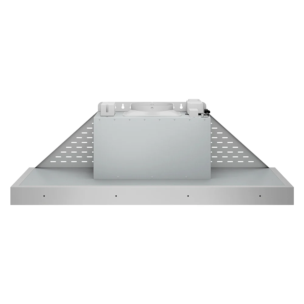 ZLINE 46 in. DuraMount™ Wall Mount Range Hood Insert in Stainless Steel (683-46) - Image 8