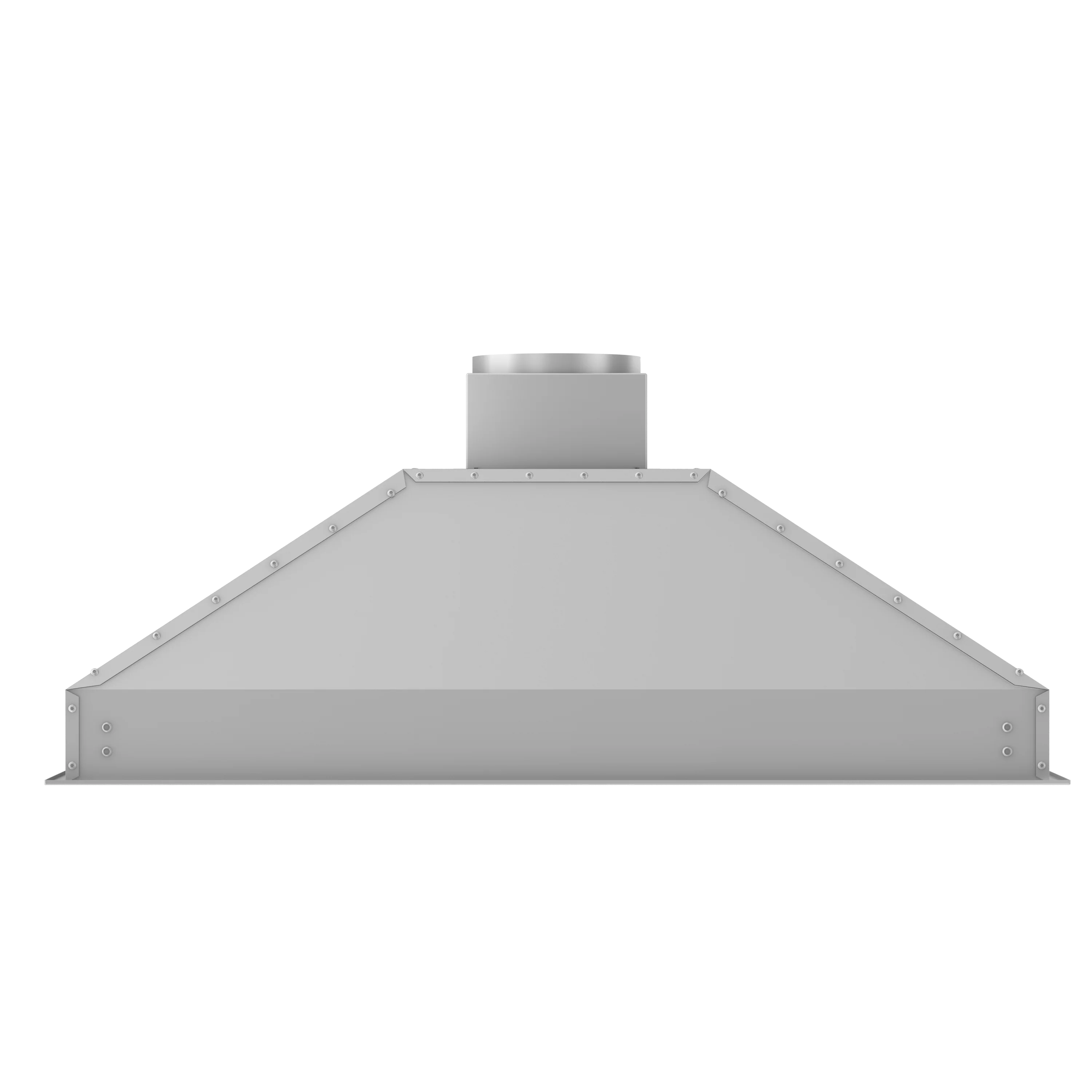 ZLINE 46" Ducted Wall Mount Range Hood Insert in Outdoor Approved Stainless Steel (698-304-46)