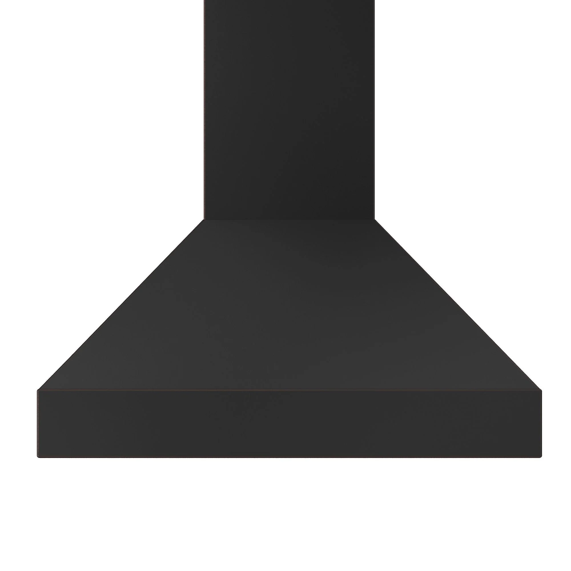 ZLINE 48" Designer Series Ducted Wall Mount Range Hood (8667B-48)