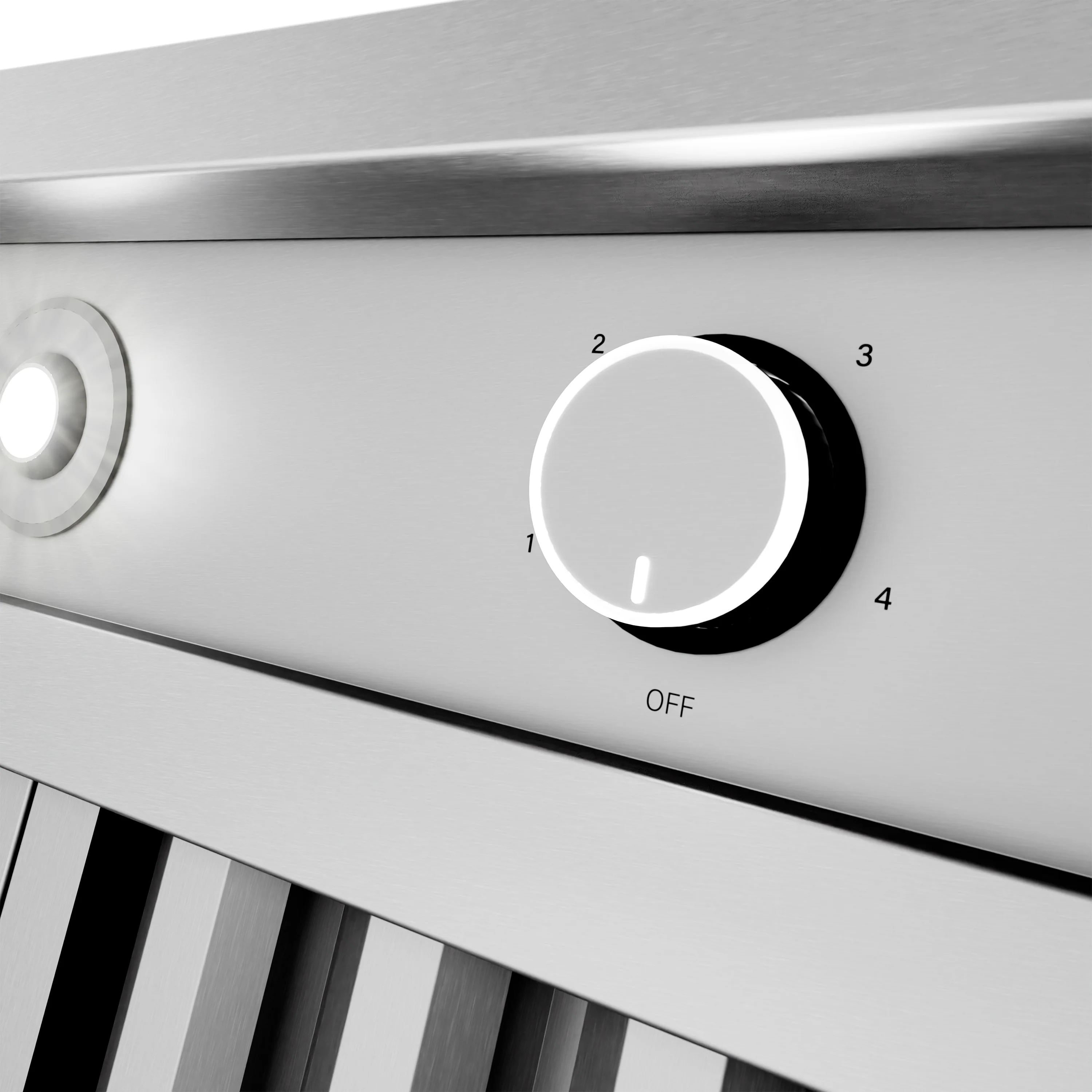 ZLINE 48 in. Island Mount Outdoor Grill Hood (GOi1-48) - Image 9
