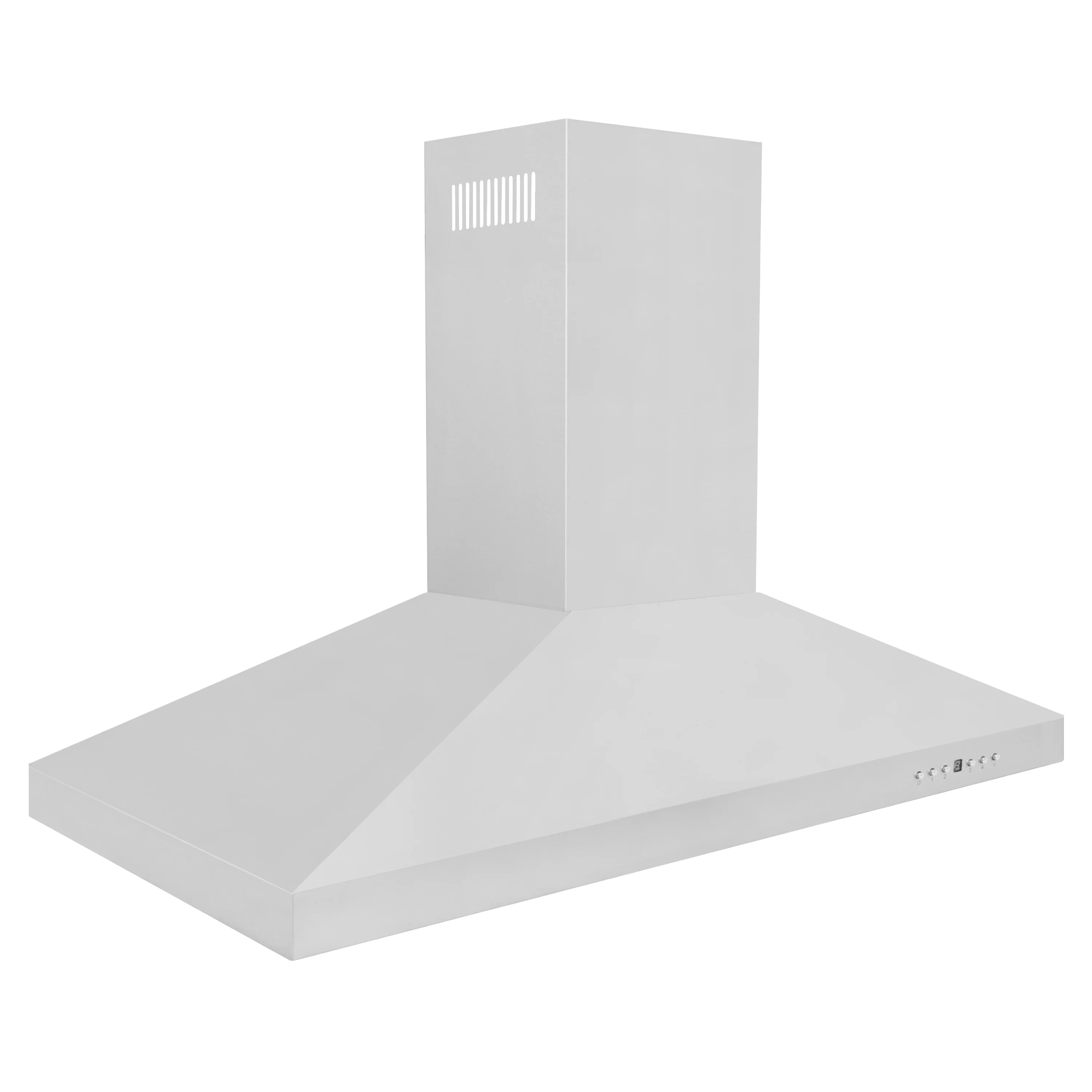 ZLINE 48" Convertible Island Mount Range Hood in Stainless Steel (KL3i-48) - Image 6