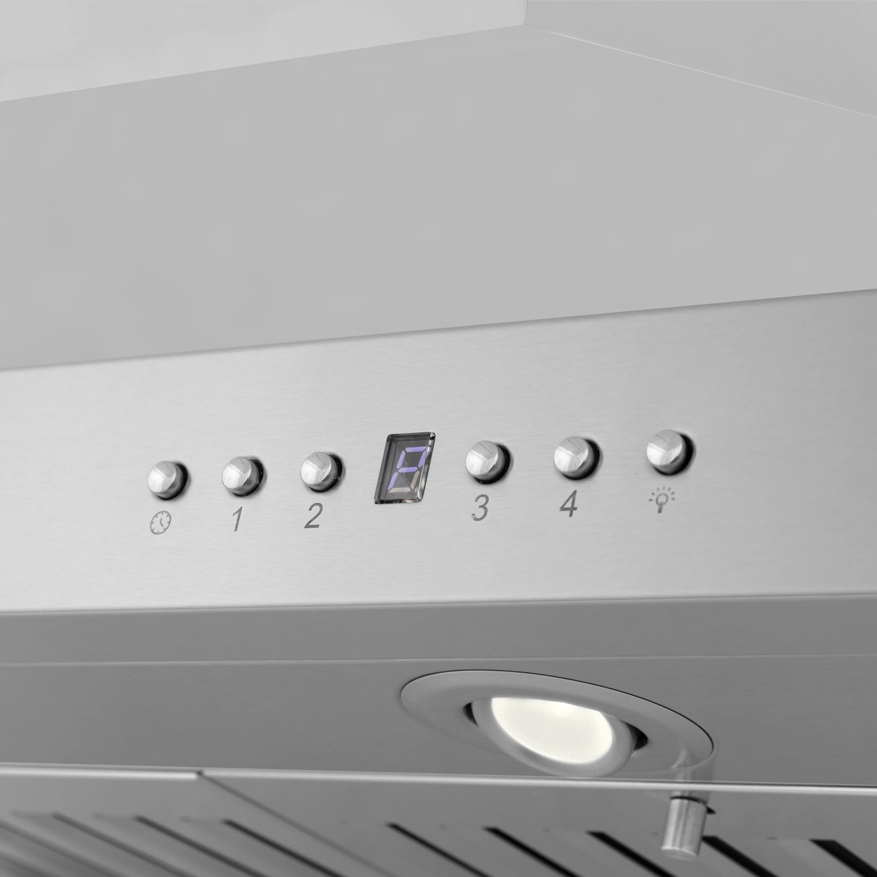 ZLINE 48" Convertible Island Mount Range Hood in Stainless Steel (KL3i-48) - Image 8