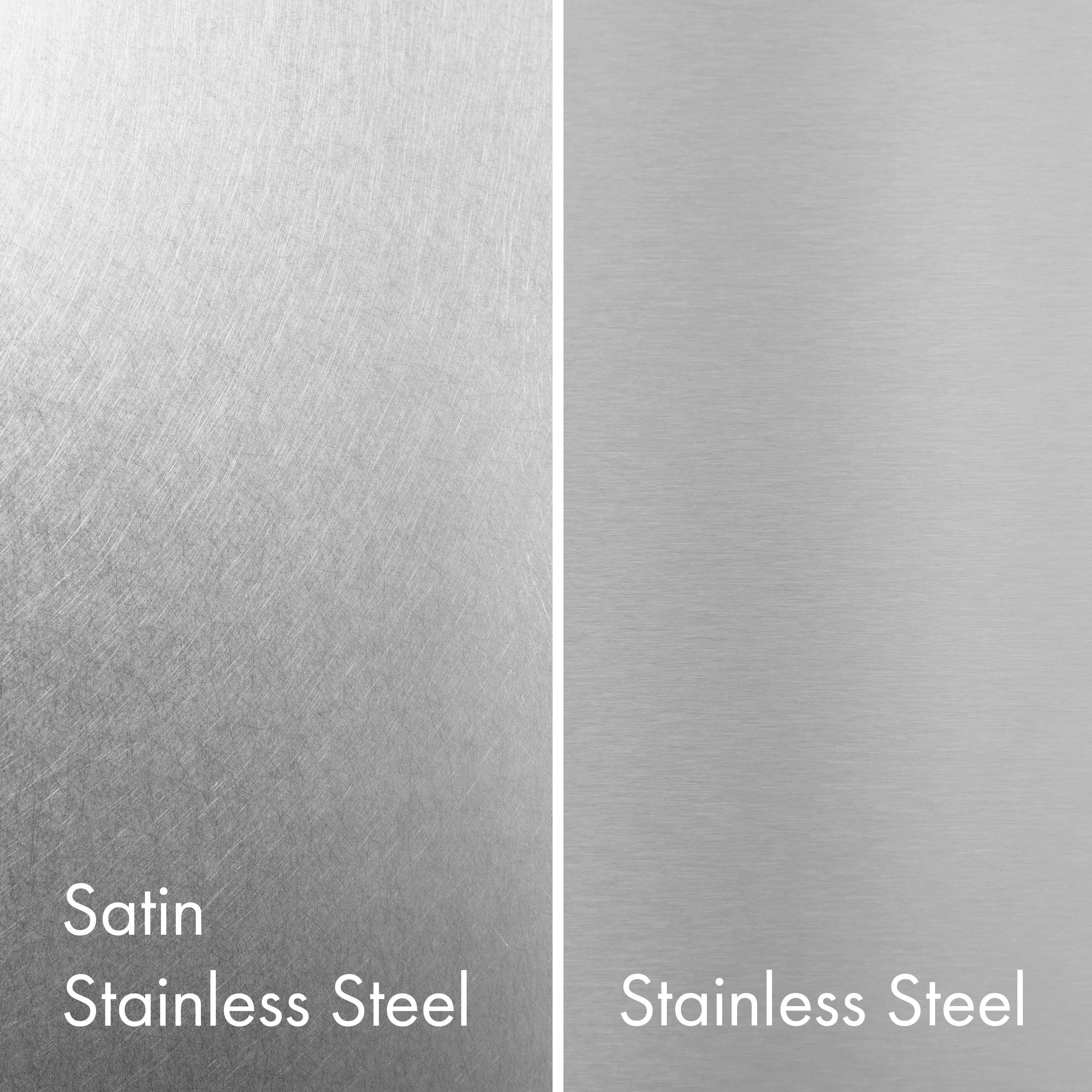 ZLINE 48 in. Paramount Gas Rangetop with 8 Brass Burners and Porcelain Cooktop in Satin Stainless Steel (SRTS-BR-48) - Image 2