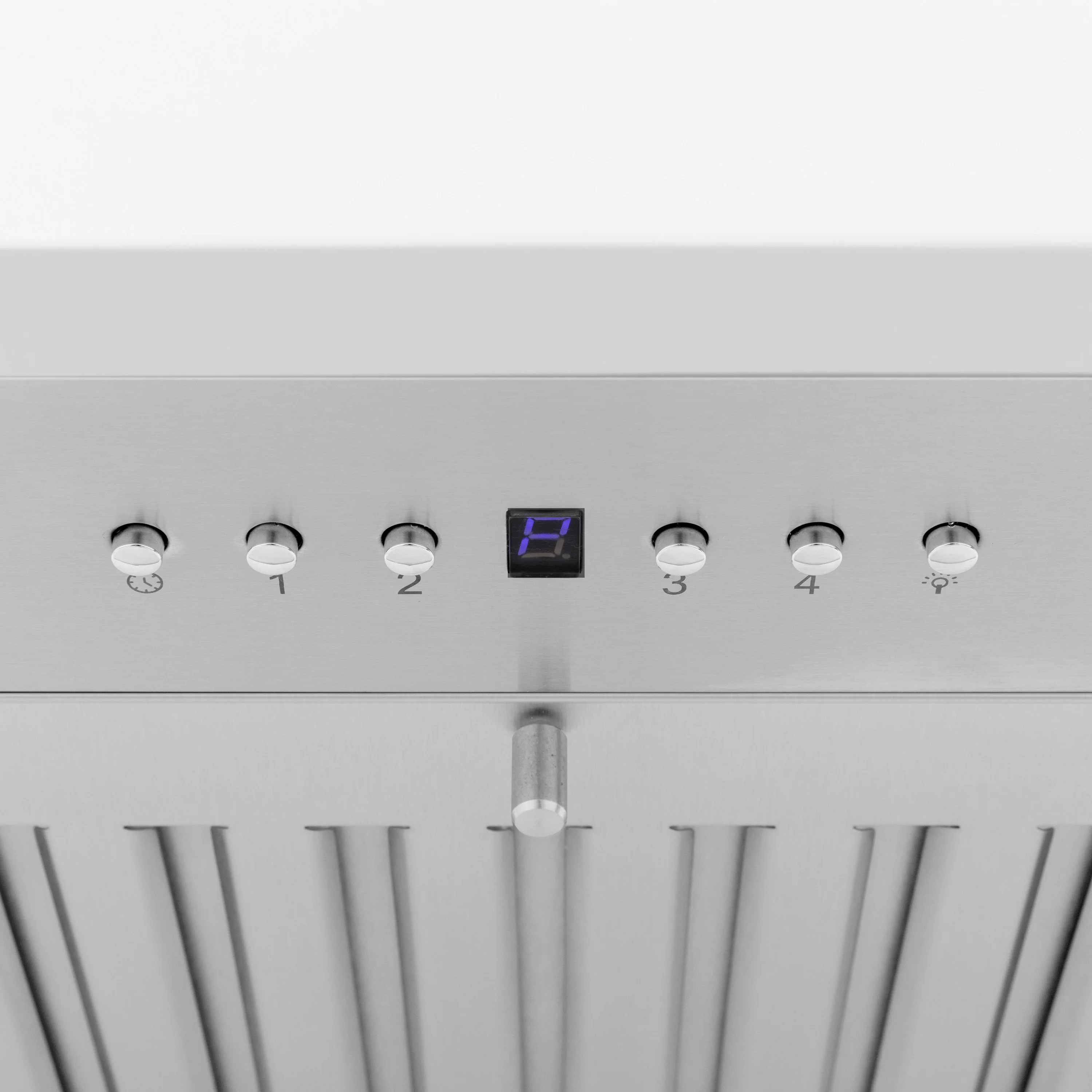 ZLINE 48 in. Wooden Wall Mount Range Hood in Shiplap Bright White Finish (KPWW-48) - Image 7