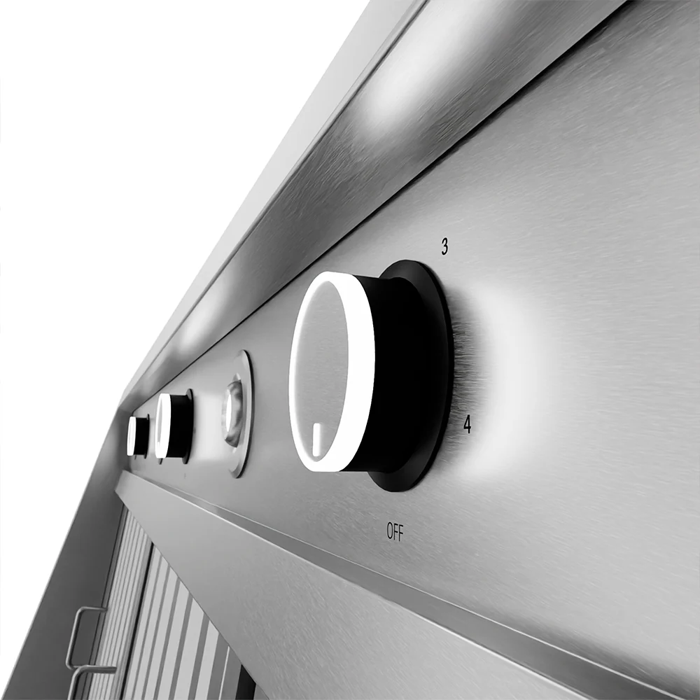 ZLINE 60 in. Island Mount Outdoor Grill Hood (GOi2-60) - Image 6