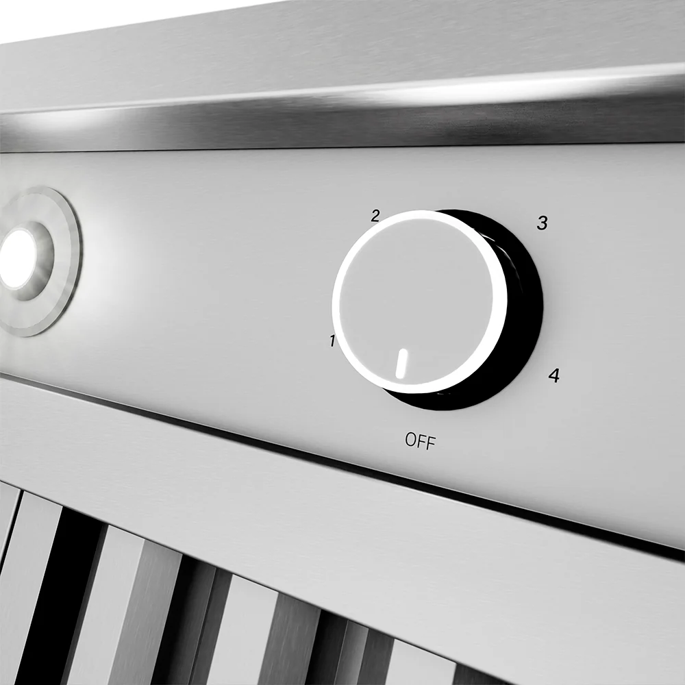 ZLINE 60 in. Island Mount Outdoor Grill Hood (GOi2-60) - Image 7