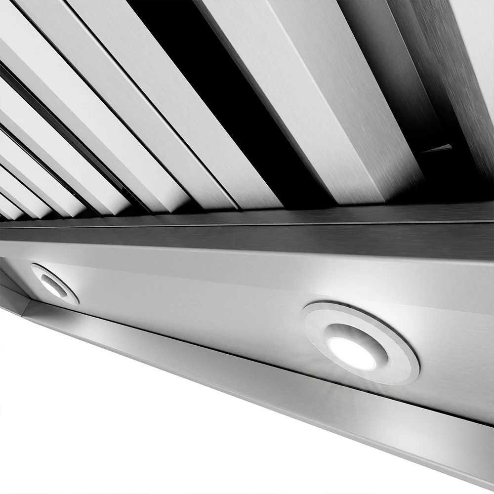 ZLINE 60 in. Island Mount Outdoor Grill Hood (GOi2-60) - Image 8