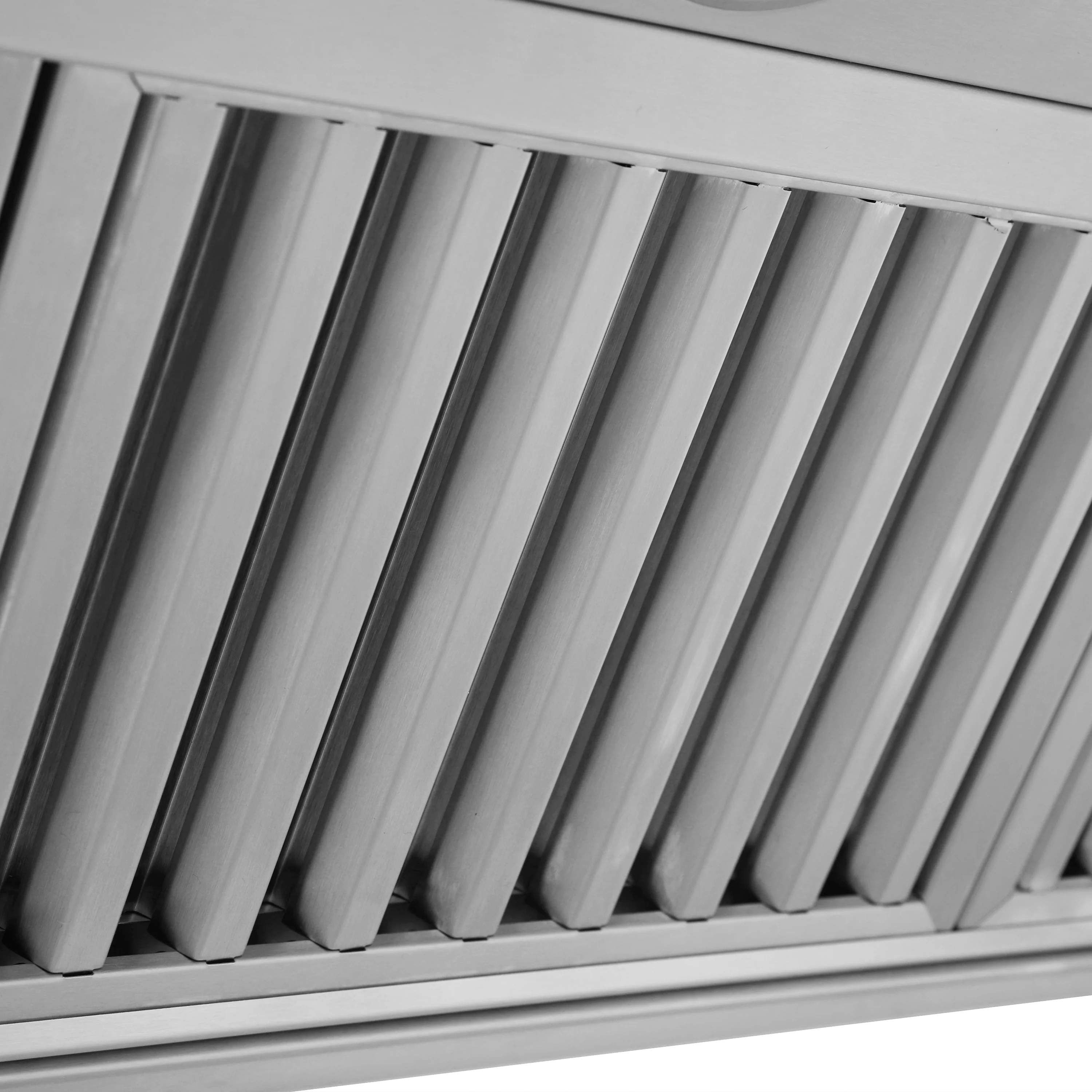 ZLINE 60" Professional Convertible Vent Wall Mount Range Hood in Stainless Steel (597-60) - Image 10