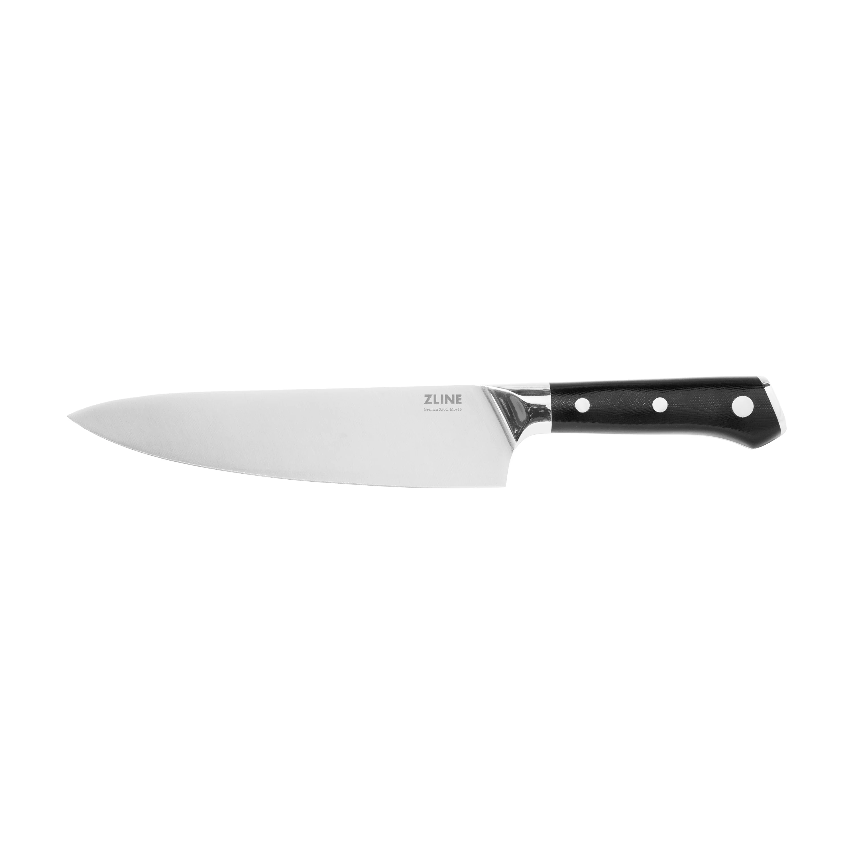 ZLINE 8” Professional German Steel Chef’s Knife (KCKT-GS) - Image 3