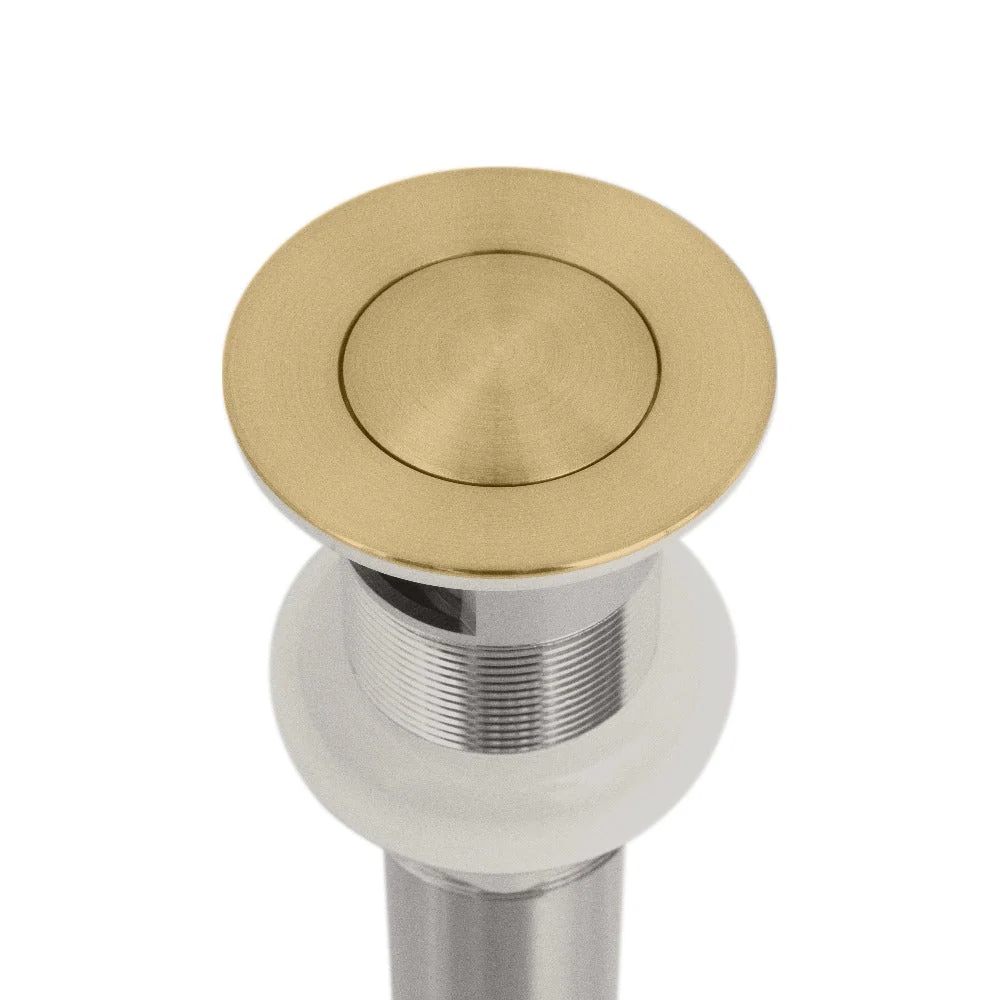ZLINE Aloha Single Handle Bath Faucet in Champagne Bronze (ALH-BF-CB) - Image 5