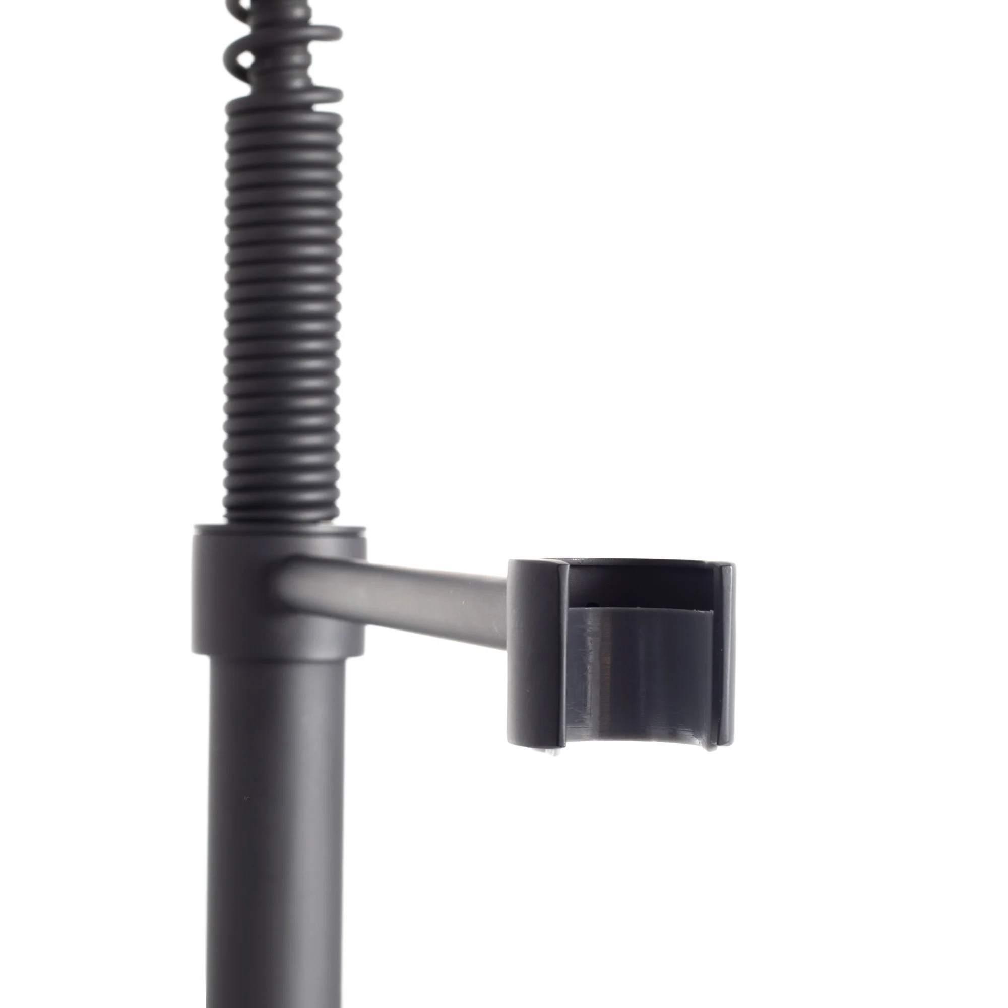 ZLINE Apollo Kitchen Faucet in Matte Black (APL-KF-MB) - Image 7