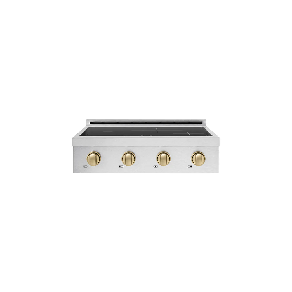 Rangetops for Package Builder
