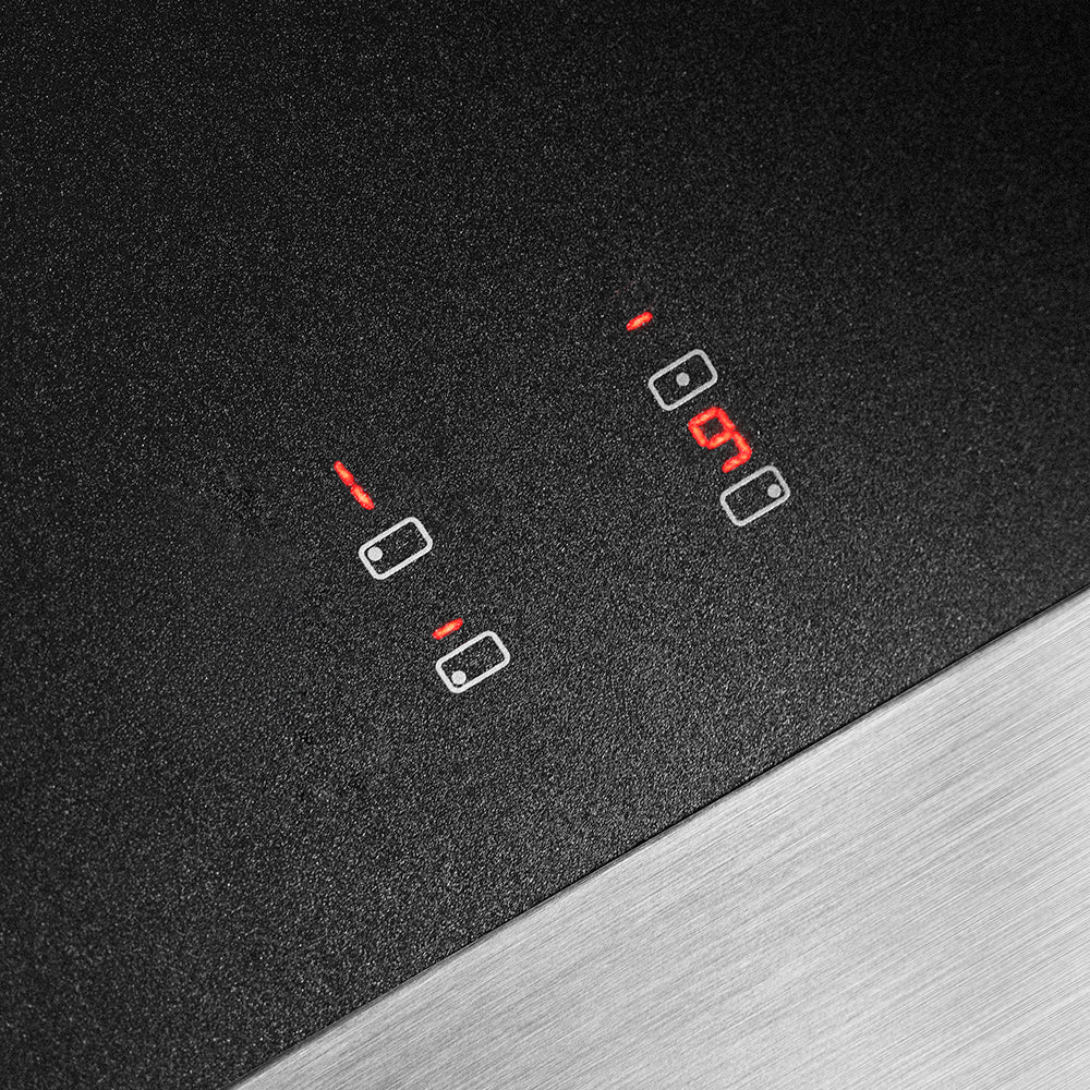 ZLINE Autograph Edition 30 in. Paramount Induction Rangetop with 4 Element Cooktop in Stainless Steel and Champagne Bronze Accents (SINRTZ-30-CB) - Image 12