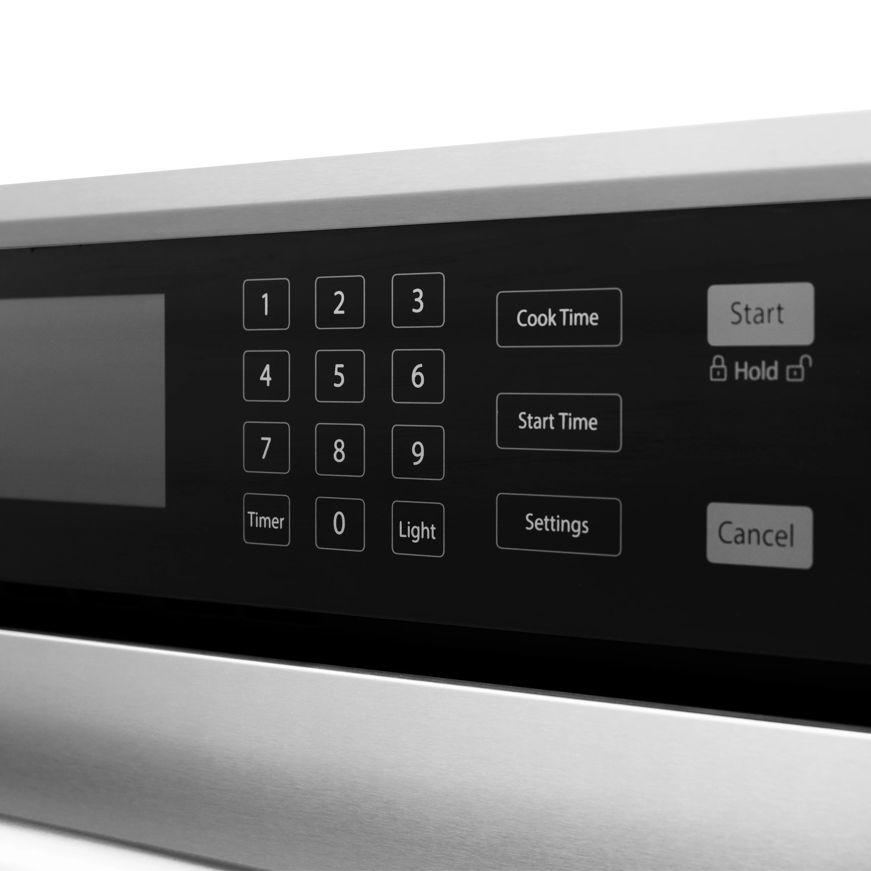 ZLINE 30 in. Autograph Edition Professional True Convection Single Wall Oven with Air Fry and Self Clean in Stainless Steel with Matte Black Handle (WASZ-30-MB) - Image 11