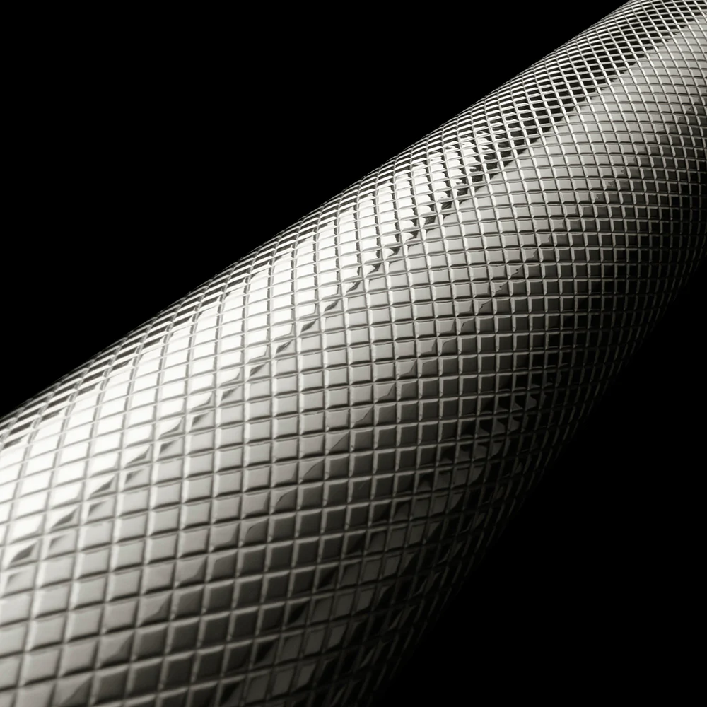 ZLINE Autograph Edition 36 in. Built-In Refrigerator Helix Handles (Set of 3) in Polished Nickel (RBIVHZ-K-PN-36) - Image 5
