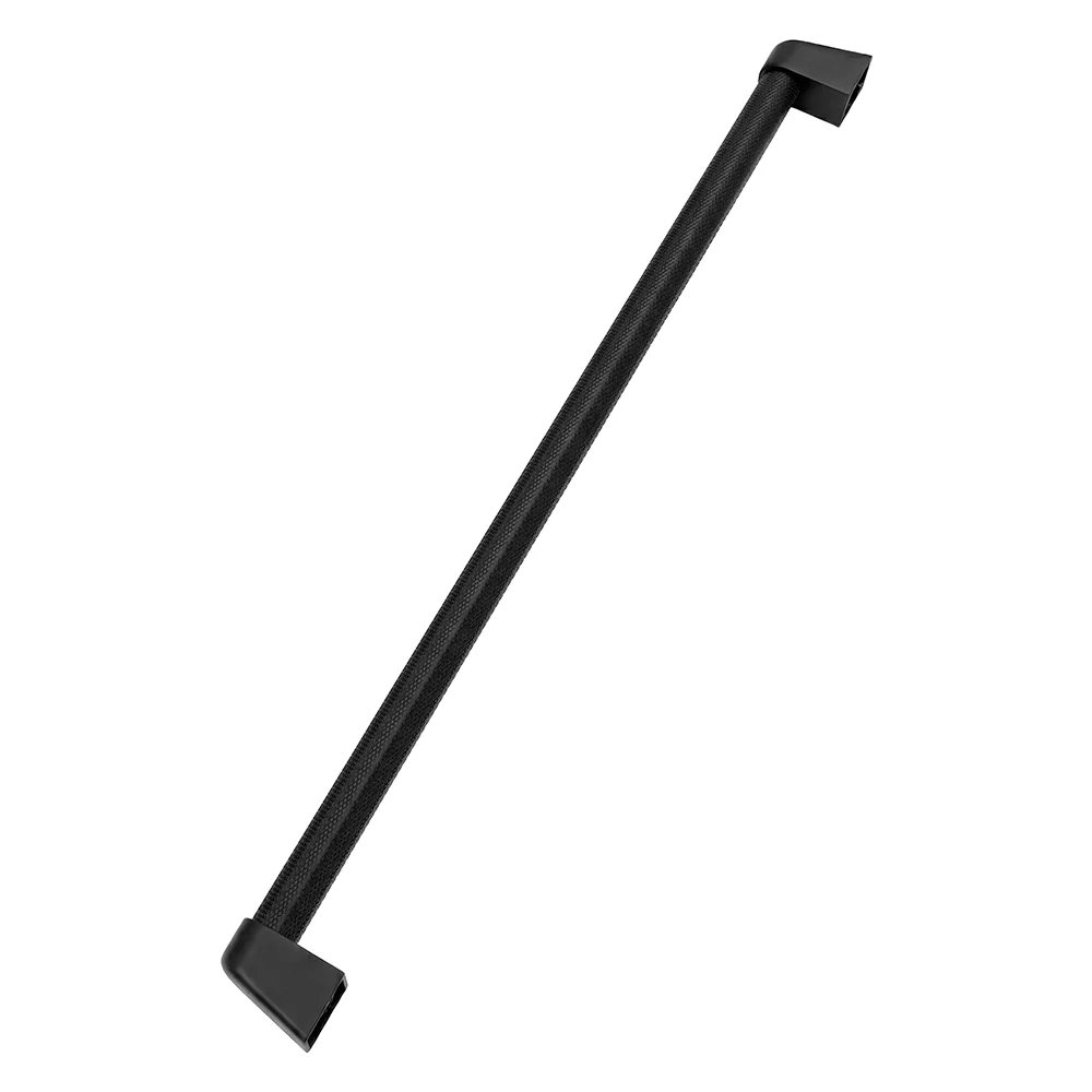 ZLINE Autograph Edition 36 in. Helix Handle (Set of 1) for Paramount and Select Ranges in Matte Black (SGZ-054-K-MB)