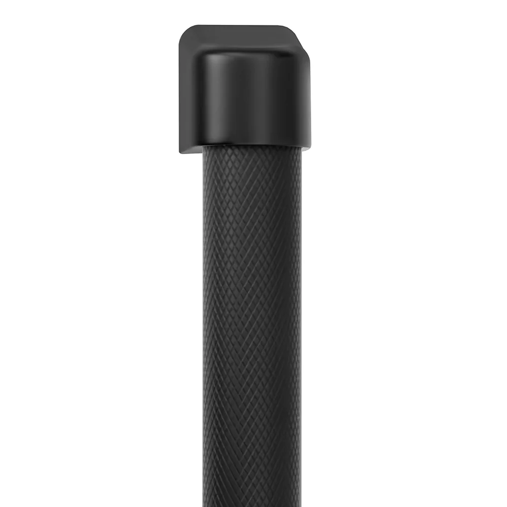 ZLINE Autograph Edition 36 in. Helix Handle (Set of 1) for Paramount and Select Ranges in Matte Black (SGZ-054-K-MB) - Image 3