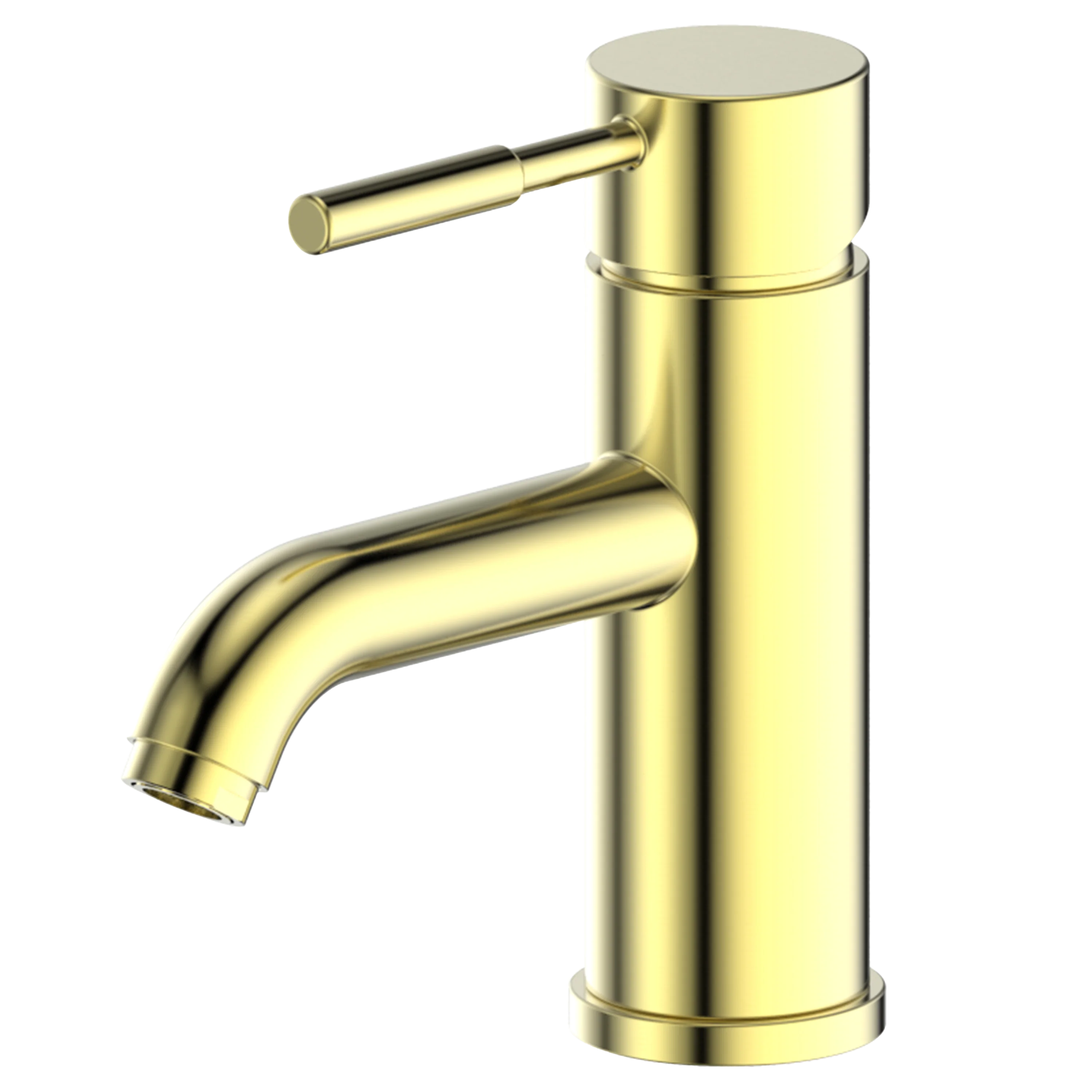 ZLINE Autograph Edition Aloha Bath Faucet in Polished Gold (ALH-BF-PG) - Image 3