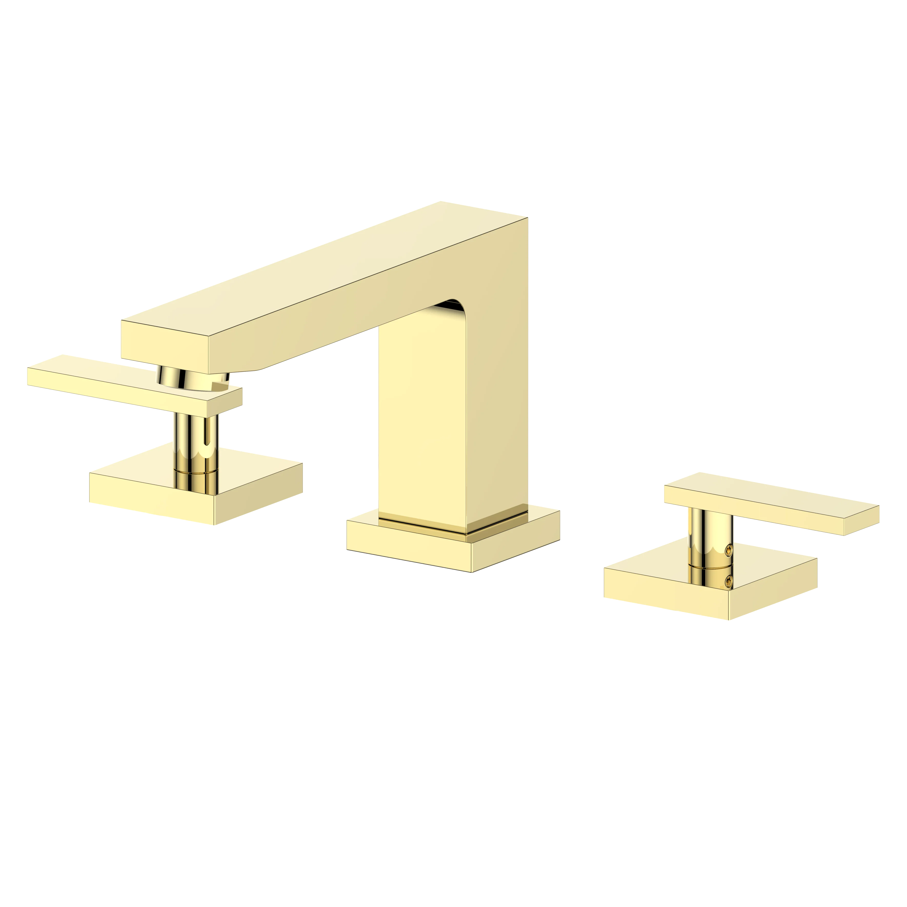 ZLINE Autograph Edition Crystal Bay Bath Faucet in Polished Gold (CBY-BF-PG) - Image 4