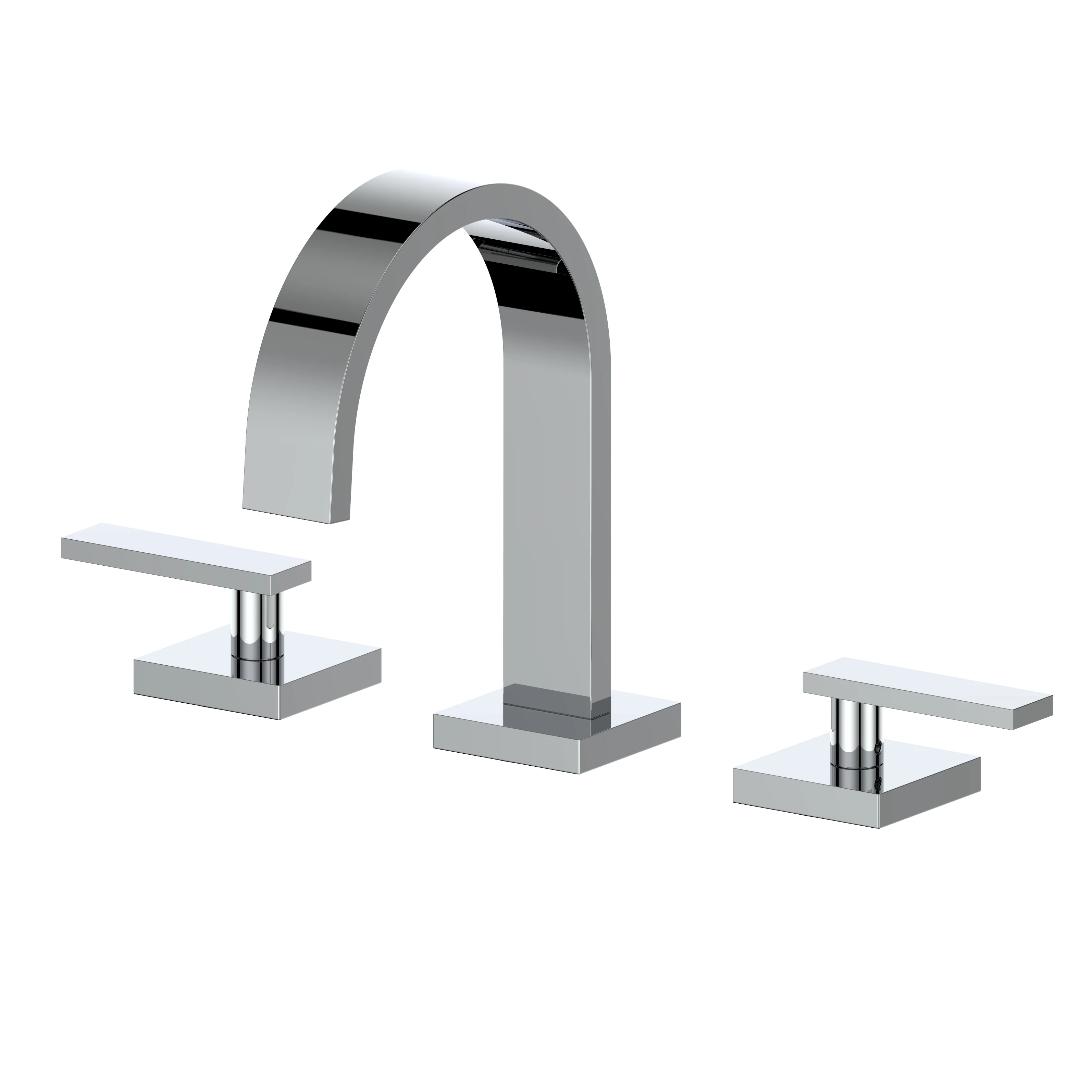 ZLINE Bliss Bath Faucet in Chrome (BLS-BF-CH) - Image 2