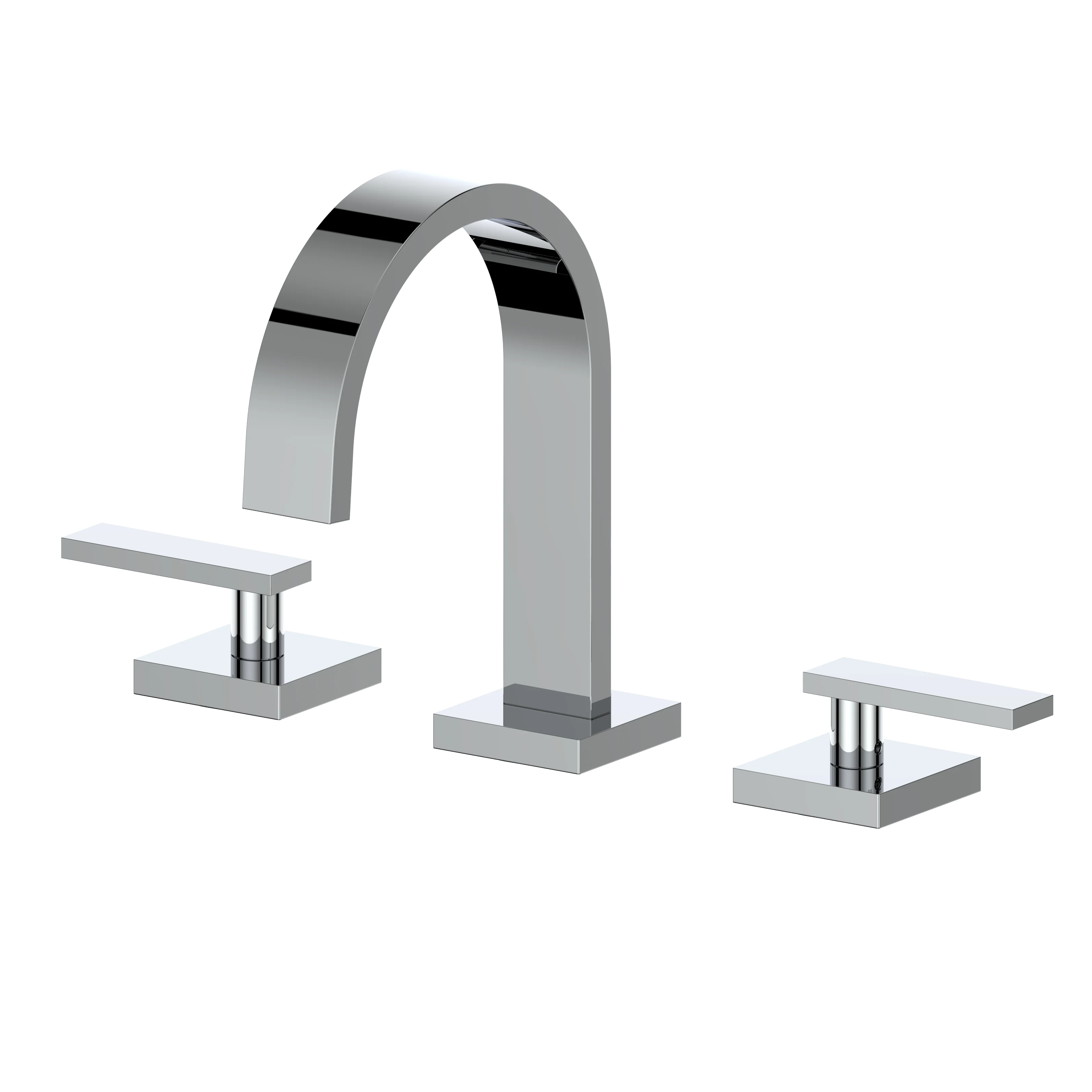 ZLINE Bliss Bath Faucet in Chrome (BLS-BF-CH) - Image 3