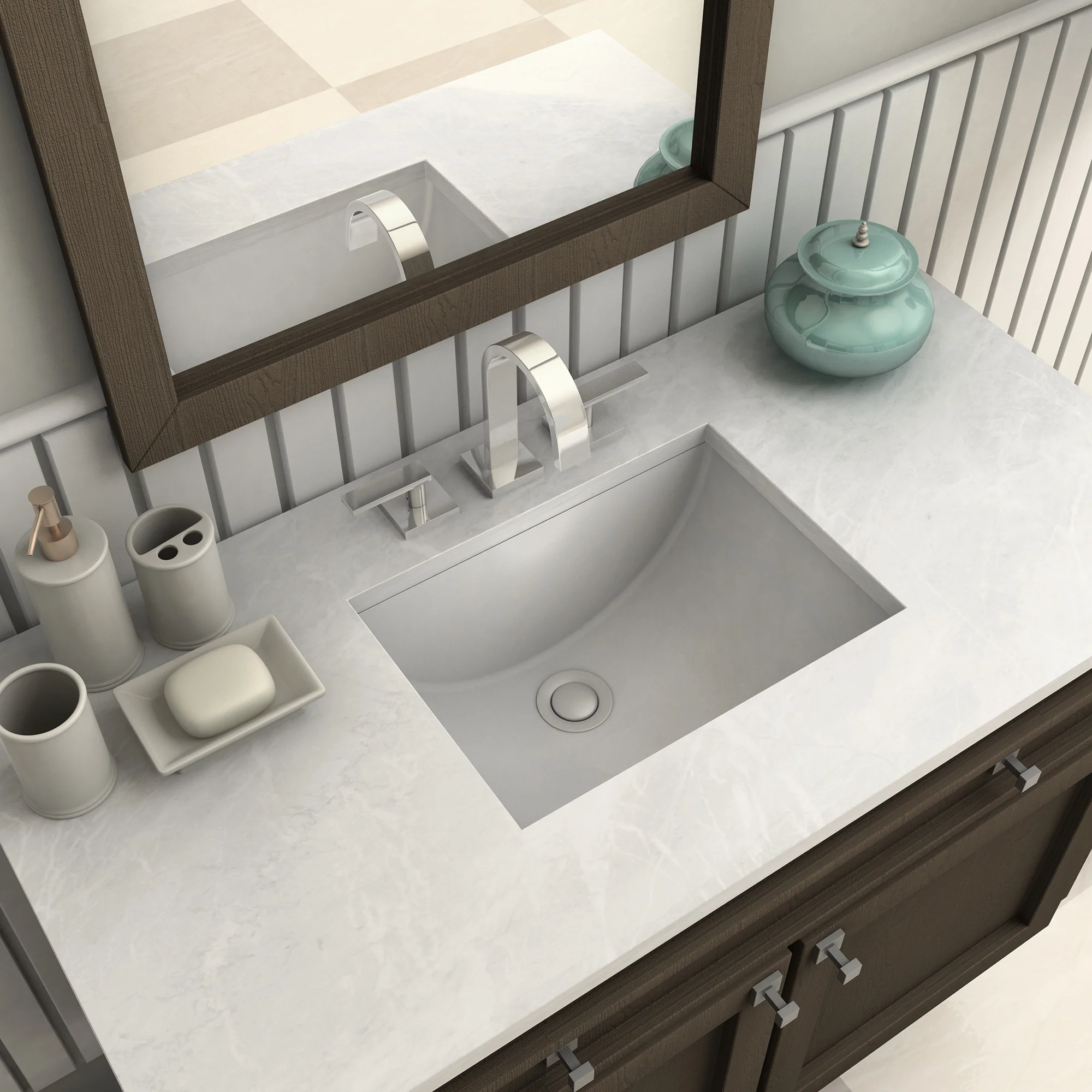 ZLINE Bliss Bath Faucet in Chrome (BLS-BF-CH) - Image 7