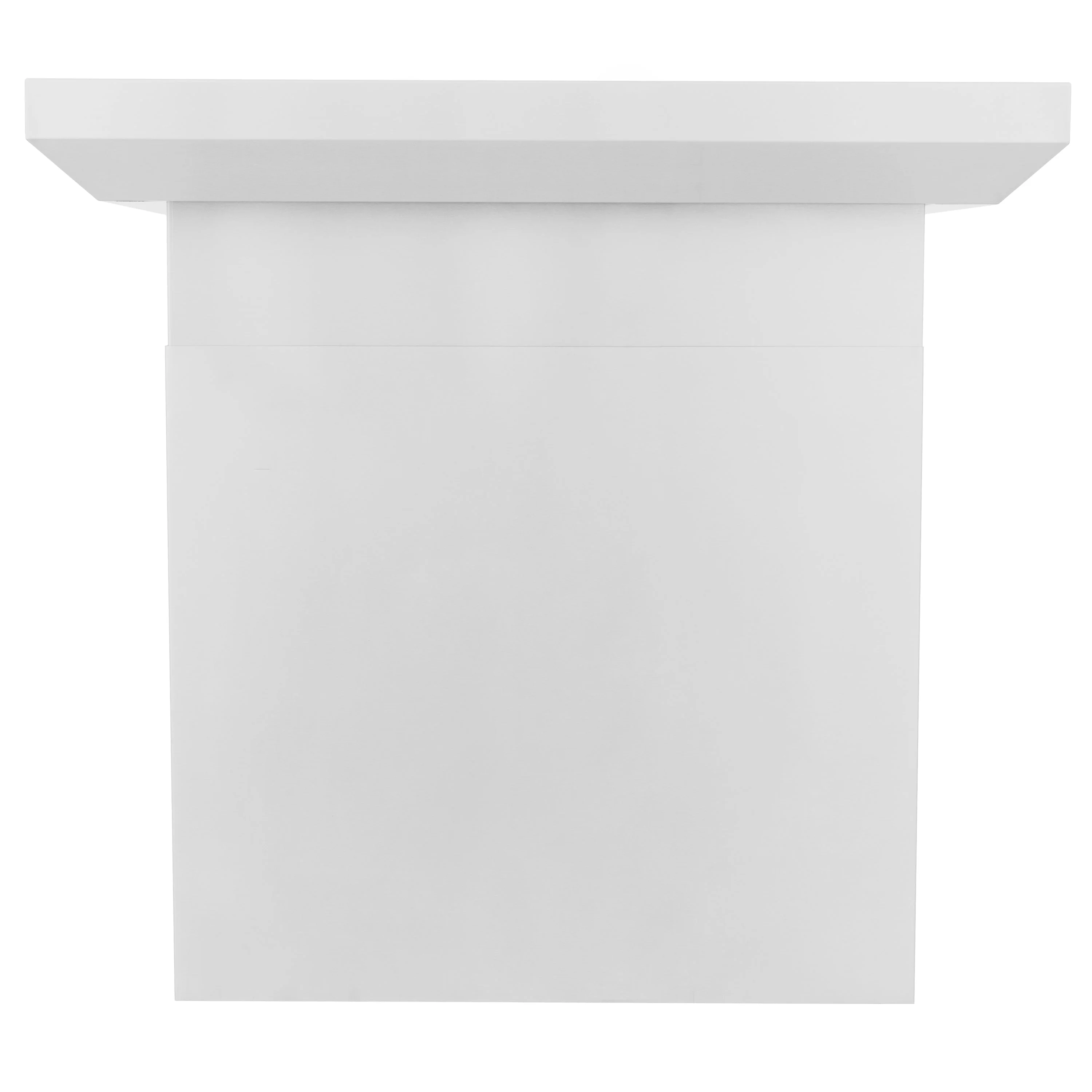 ZLINE Crown Molding Profile 1 for Wall Mount Range Hood (CM1-455/476/477/667/697) - Image 2