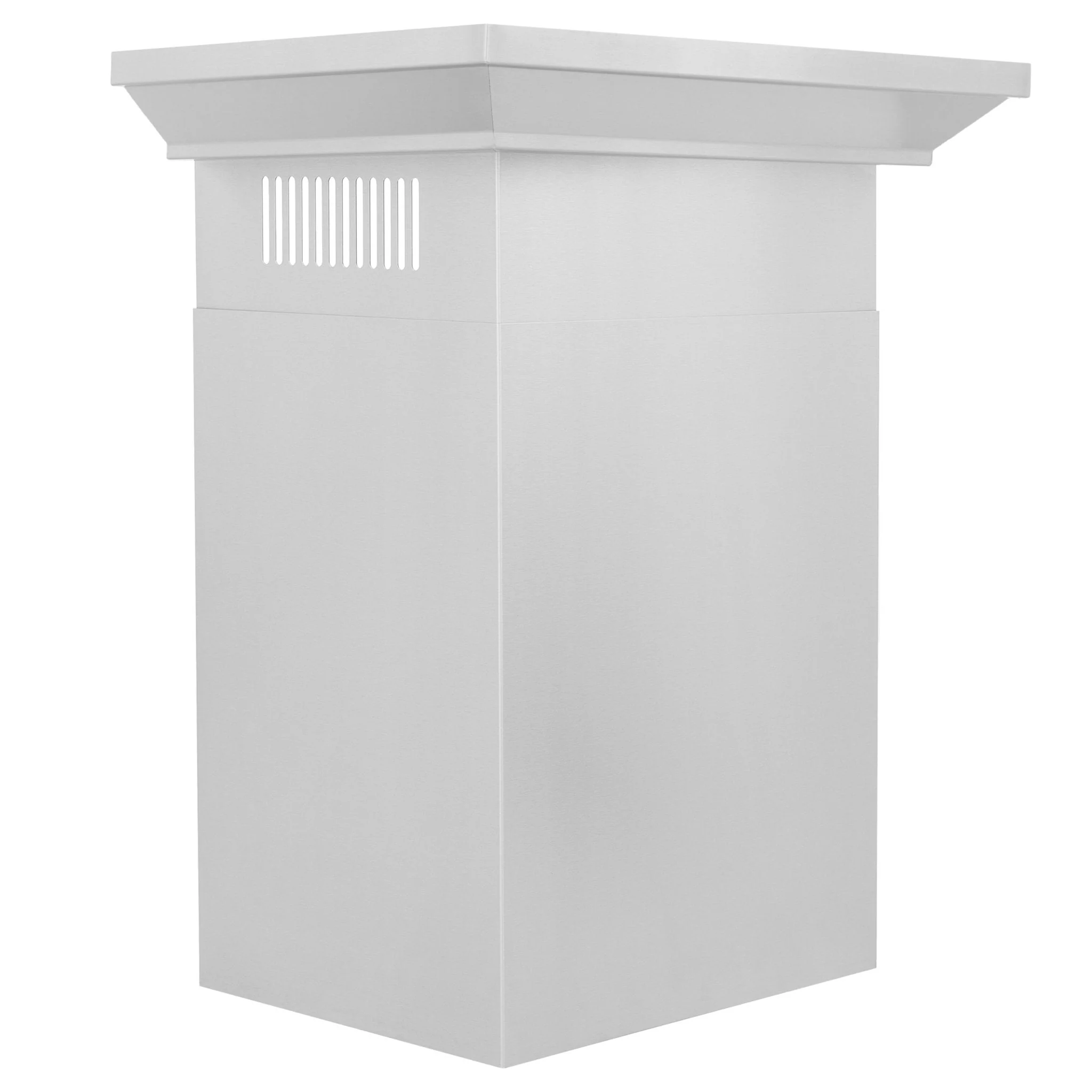 ZLINE Crown Molding Profile 2 for Wall Mount Range Hood (CM2-KECOM) - Image 3