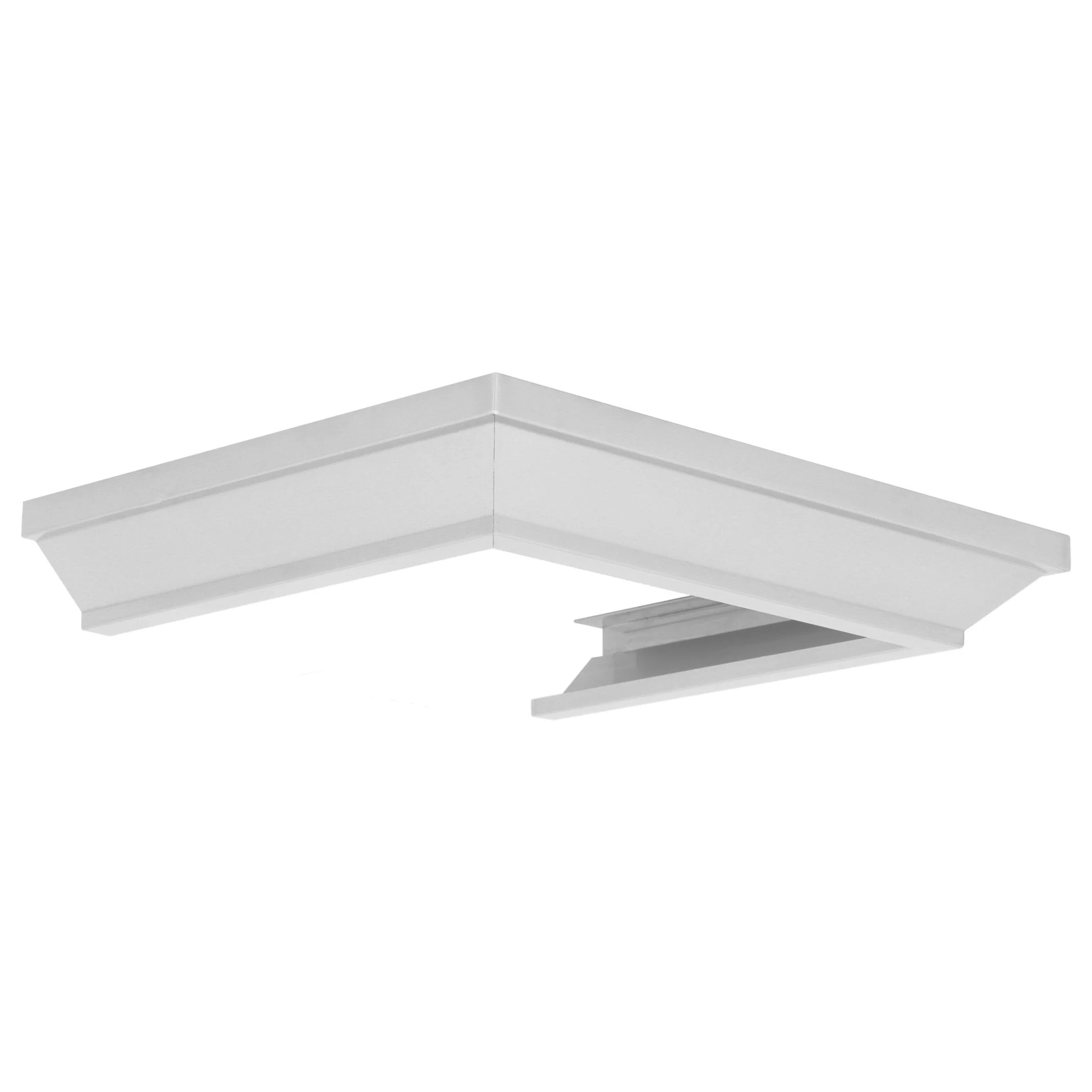ZLINE Crown Molding Profile 2 for Wall Mount Range Hood (CM2-KECOM) - Image 4