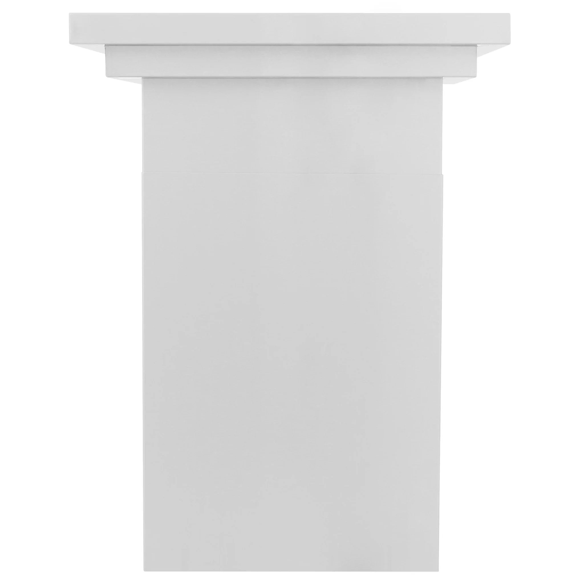 ZLINE Crown Molding Profile 4 for Wall Mount Range Hood (CM4-KB/KL2/KL3) - Image 3