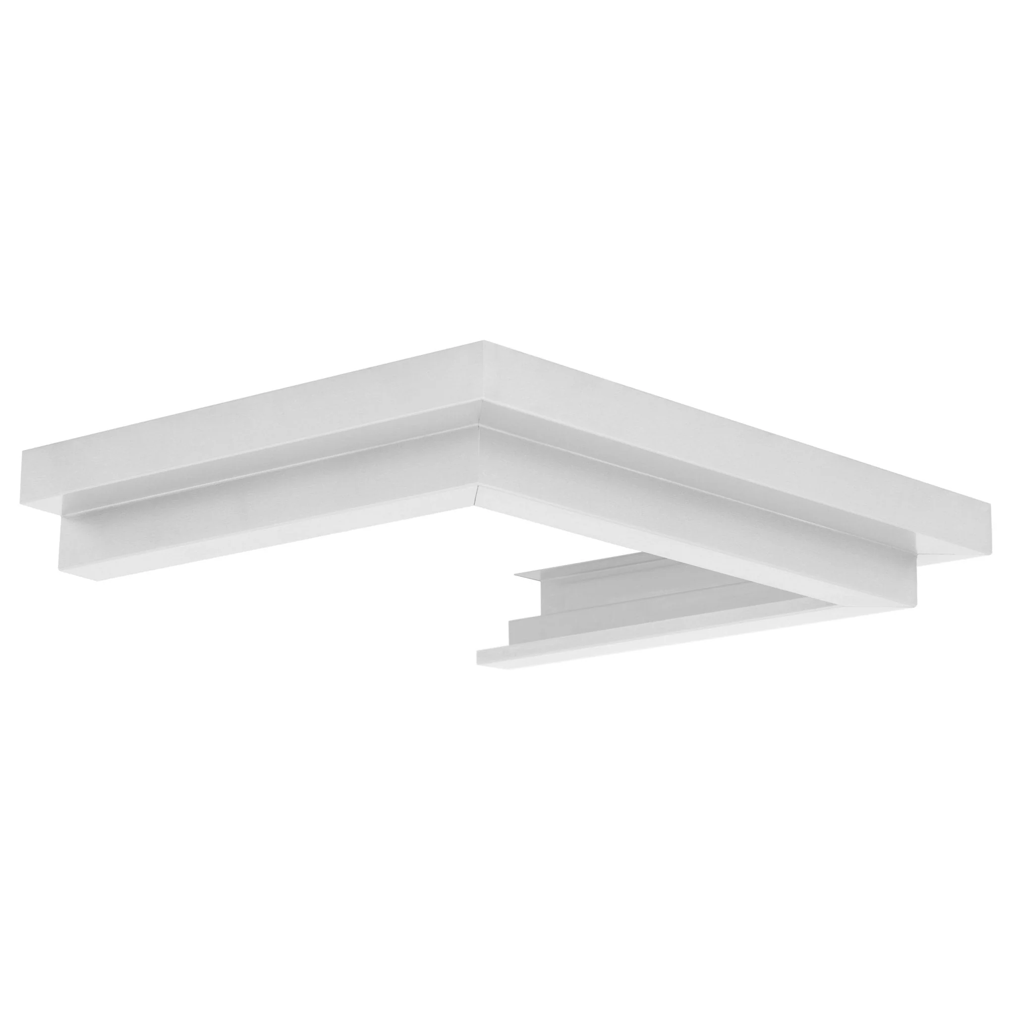 ZLINE Crown Molding Profile 4 for Wall Mount Range Hood (CM4-KB/KL2/KL3) - Image 5