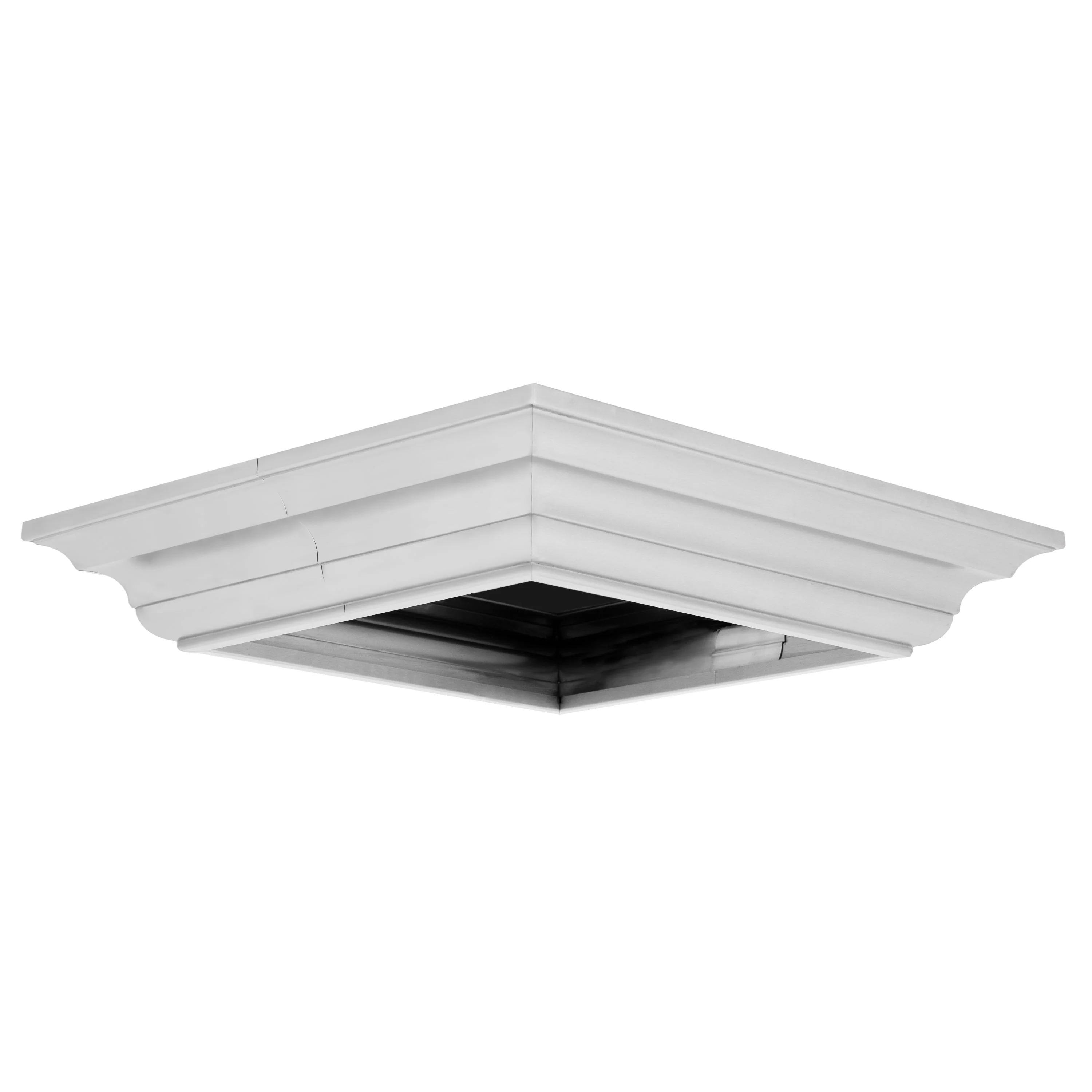 ZLINE Crown Molding Profile 5 for Island Mount Range Hood (CM5-697i/KECOMi-304) - Image 3