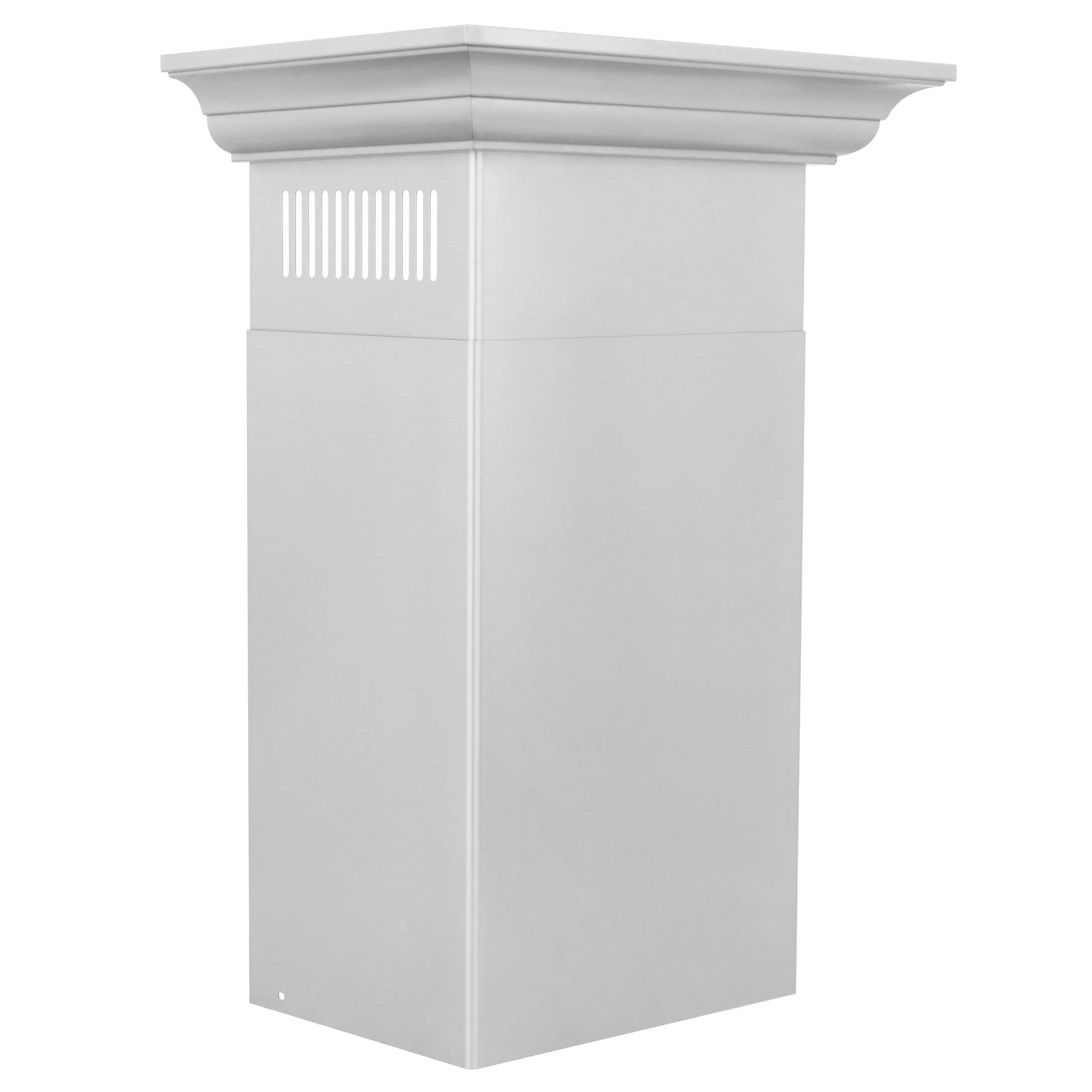 ZLINE Crown Molding Profile 6 for Wall Mount Range Hood (CM6-455/476/477/667/697) - Image 2