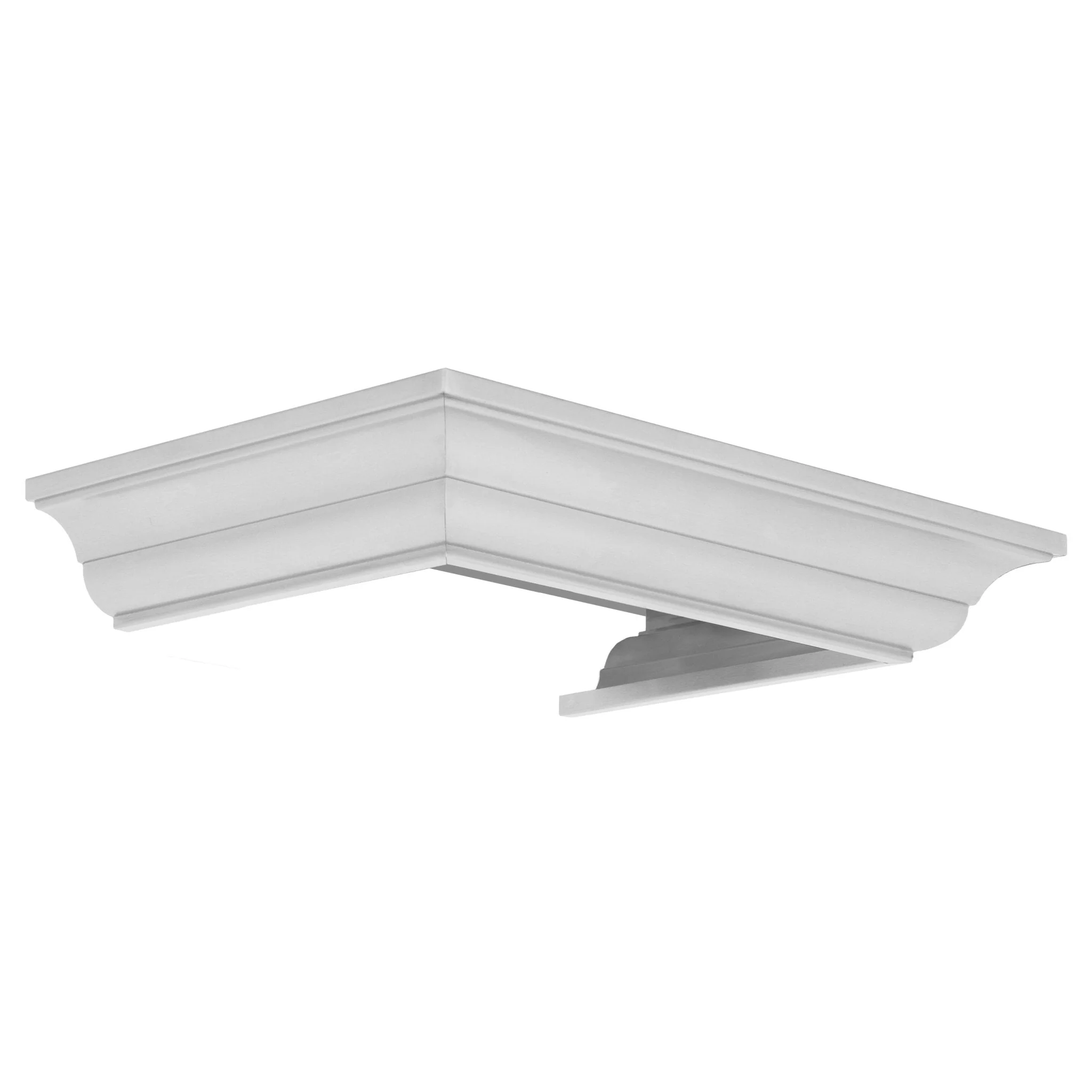 ZLINE Crown Molding Profile 6 for Wall Mount Range Hood (CM6-455/476/477/667/697) - Image 4