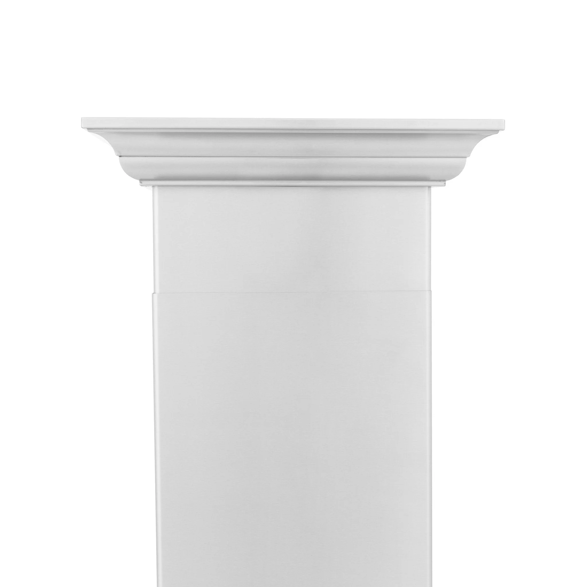 ZLINE Crown Molding Profile 6 for Wall Mount Range Hood (CM6-587/597/KE/KECOM-30/KZ) - Image 5