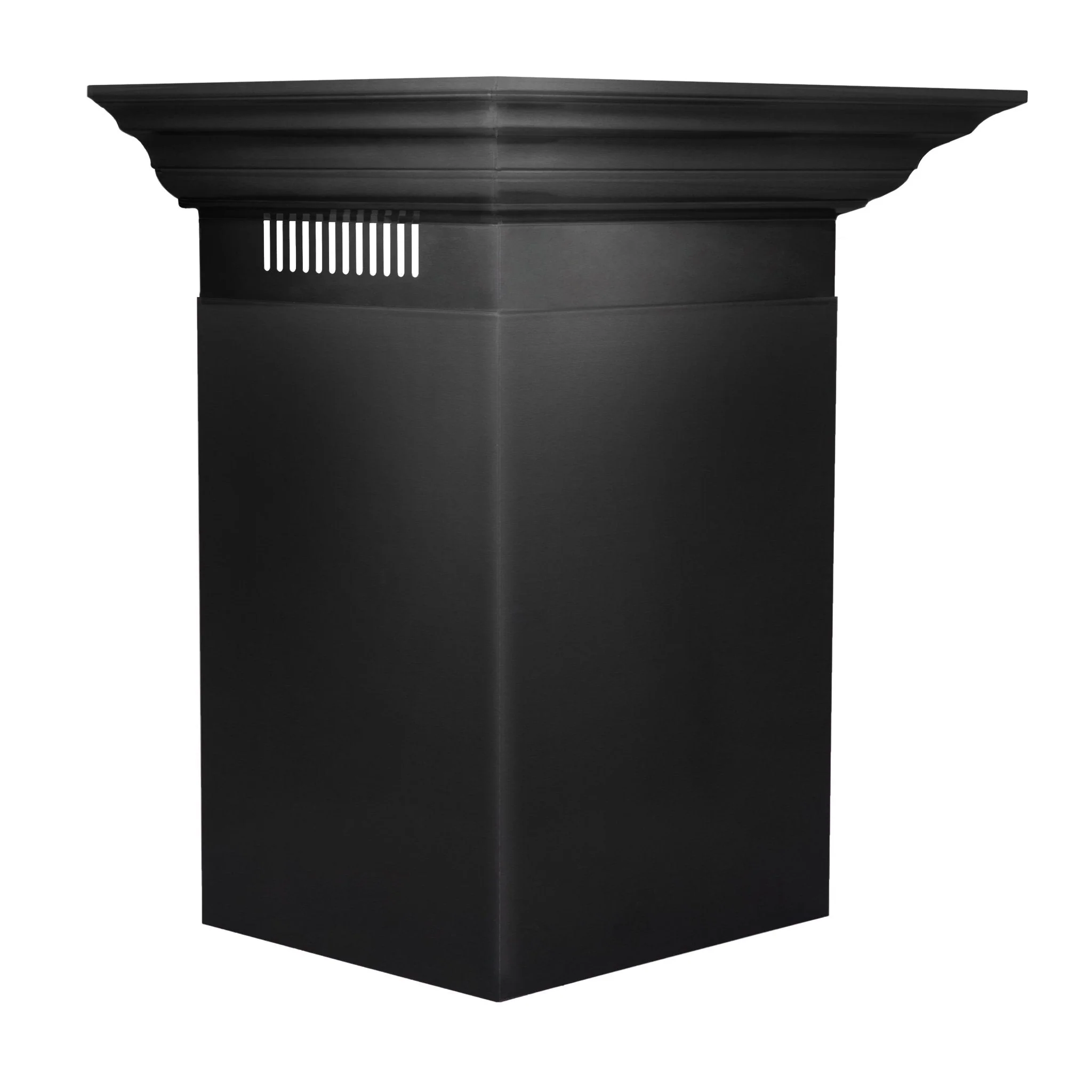 ZLINE Crown Molding Profile 6 for Wall Mount Range Hood (CM6-BSKEN) - Image 6