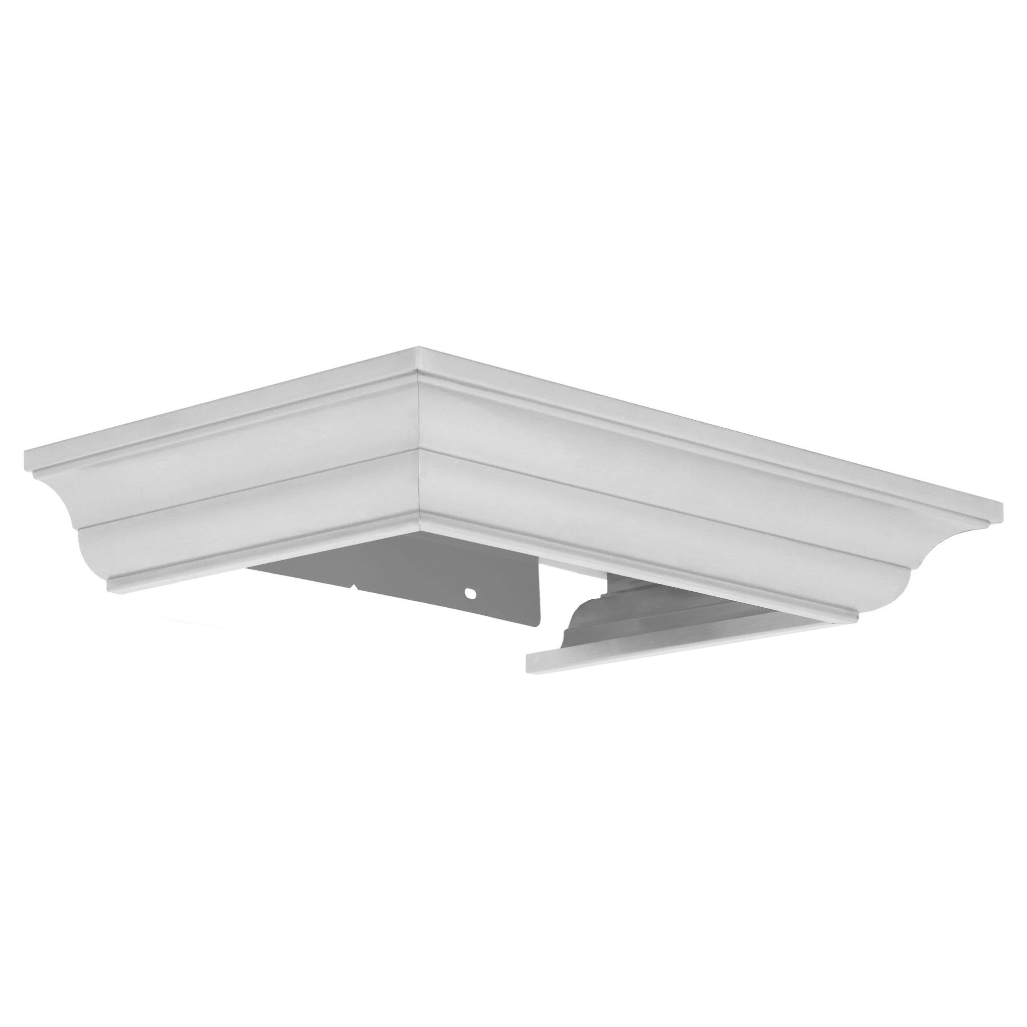 ZLINE Crown Molding Profile 6 for Wall Mount Range Hood (CM6-KB-304) - Image 5