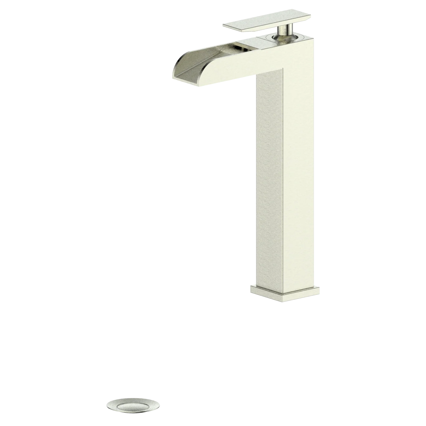 ZLINE Eagle Falls Bath Faucet in Brushed Nickel (EAG-BF-BN) - Image 3
