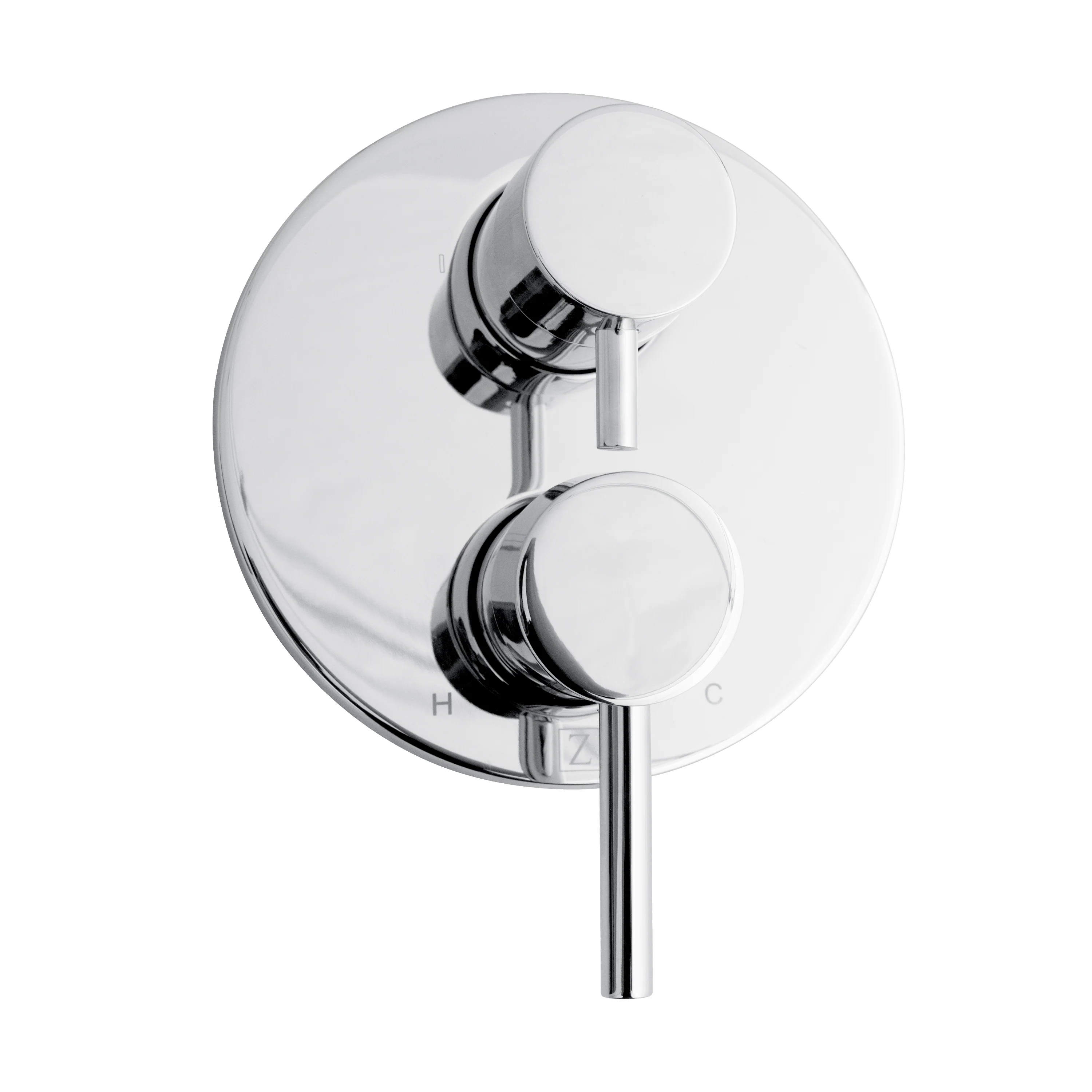 ZLINE El Dorado Shower System in Chrome (ELD-SHS-CH) - Image 2