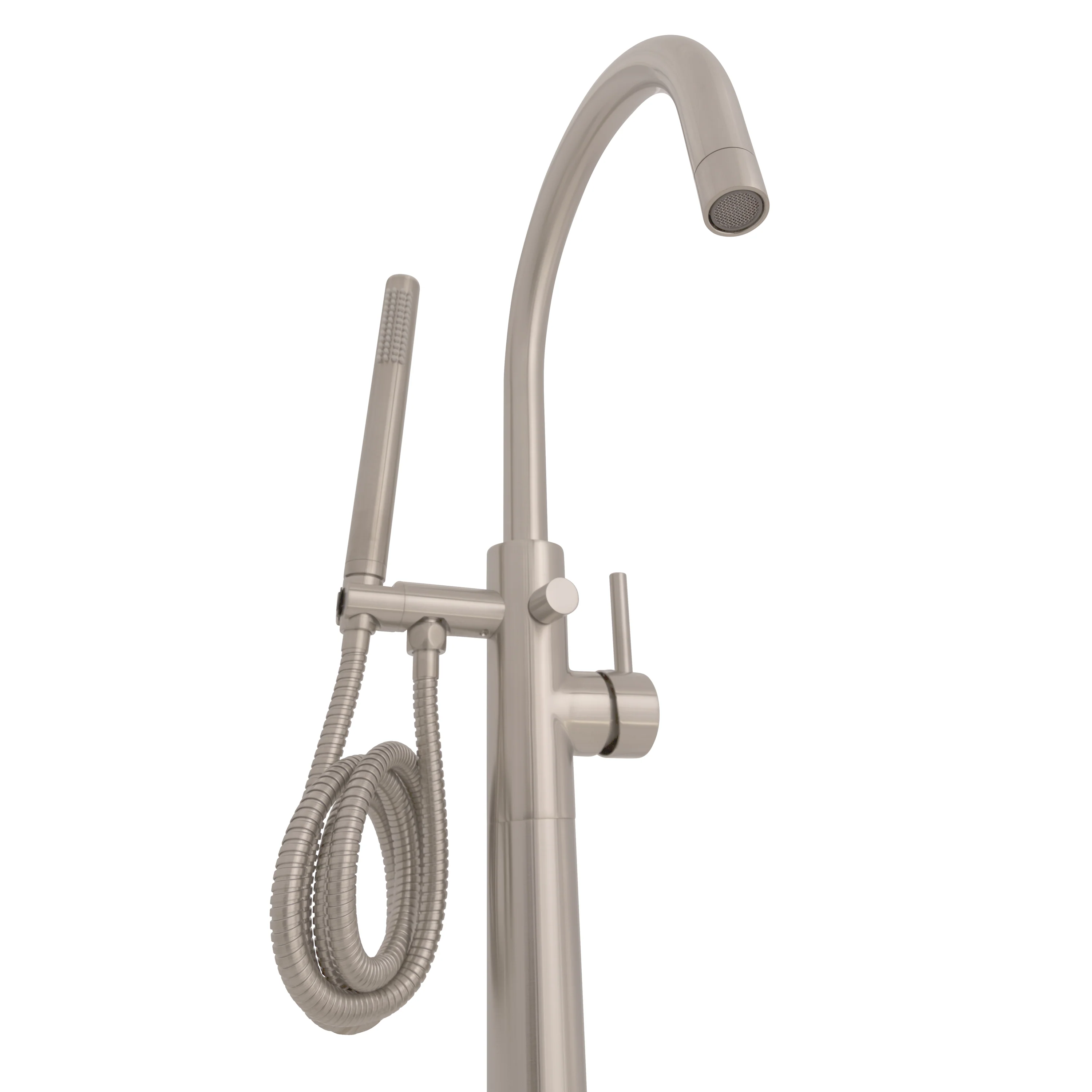 ZLINE Emerald Bay Bath Tub Filler in Brushed Nickel (EMBY-BTF-BN) - Image 3