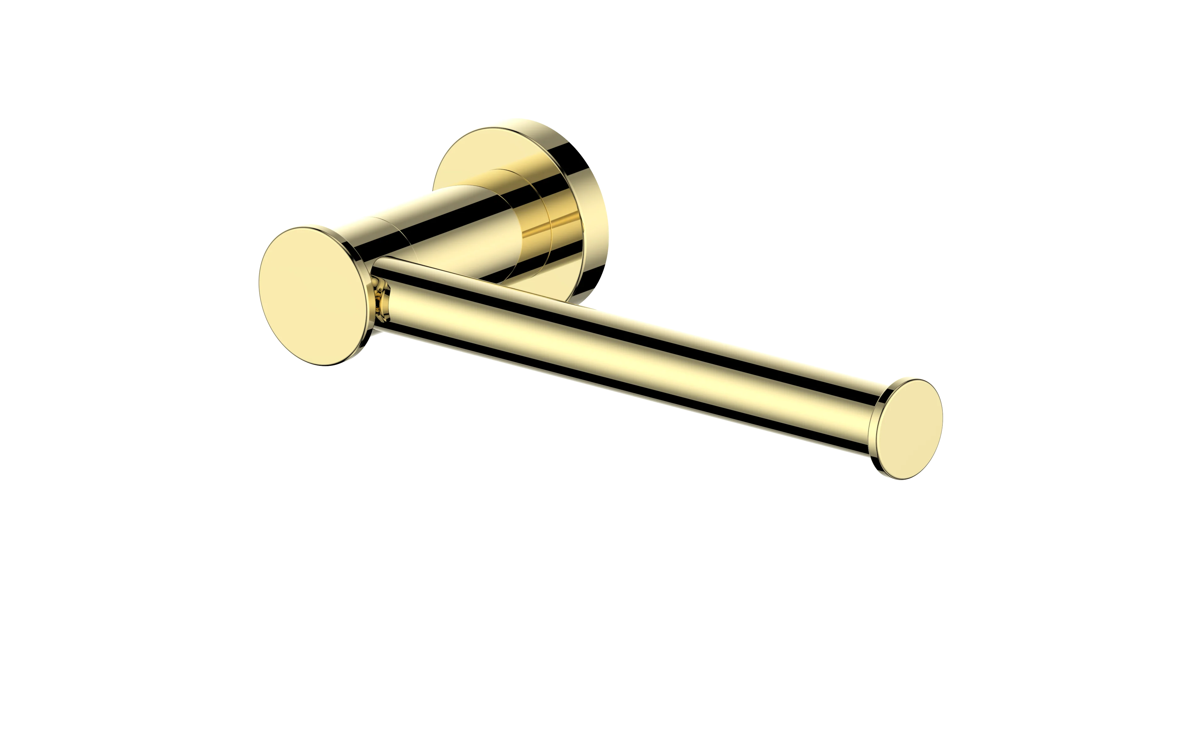 ZLINE Emerald Bay Toilet Paper Holder in Polished Gold (EMBY-TP-PG)