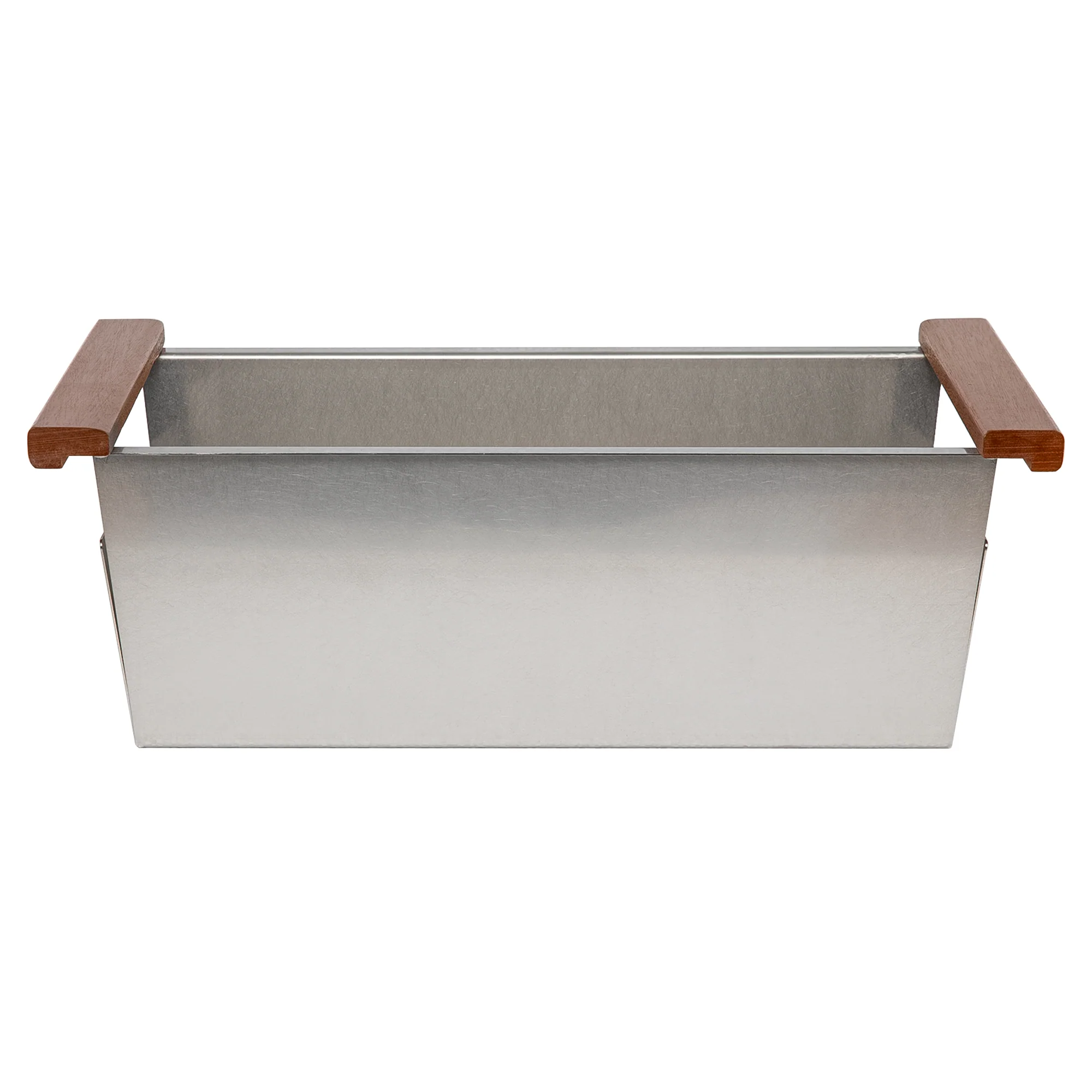 ZLINE 27 in. Garmisch Undermount Single Bowl Satin Stainless Steel Kitchen Sink with Bottom Grid and Accessories (SLS-27S) - Image 12