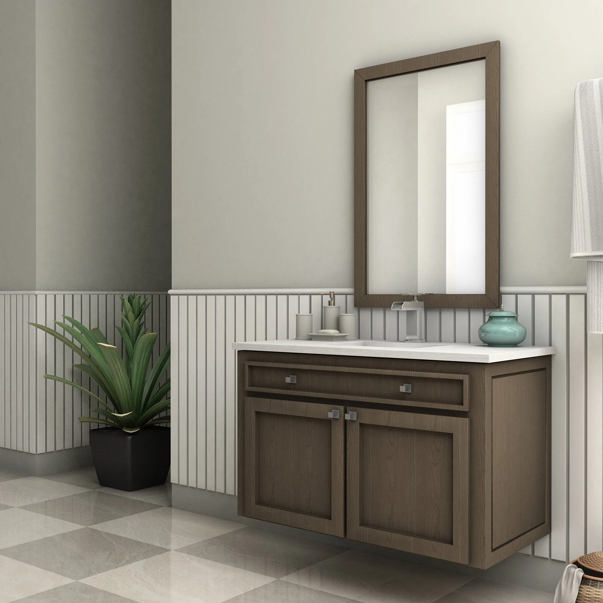 ZLINE Homewood Bath Faucet in Chrome (HMD-BF-CH) - Image 3