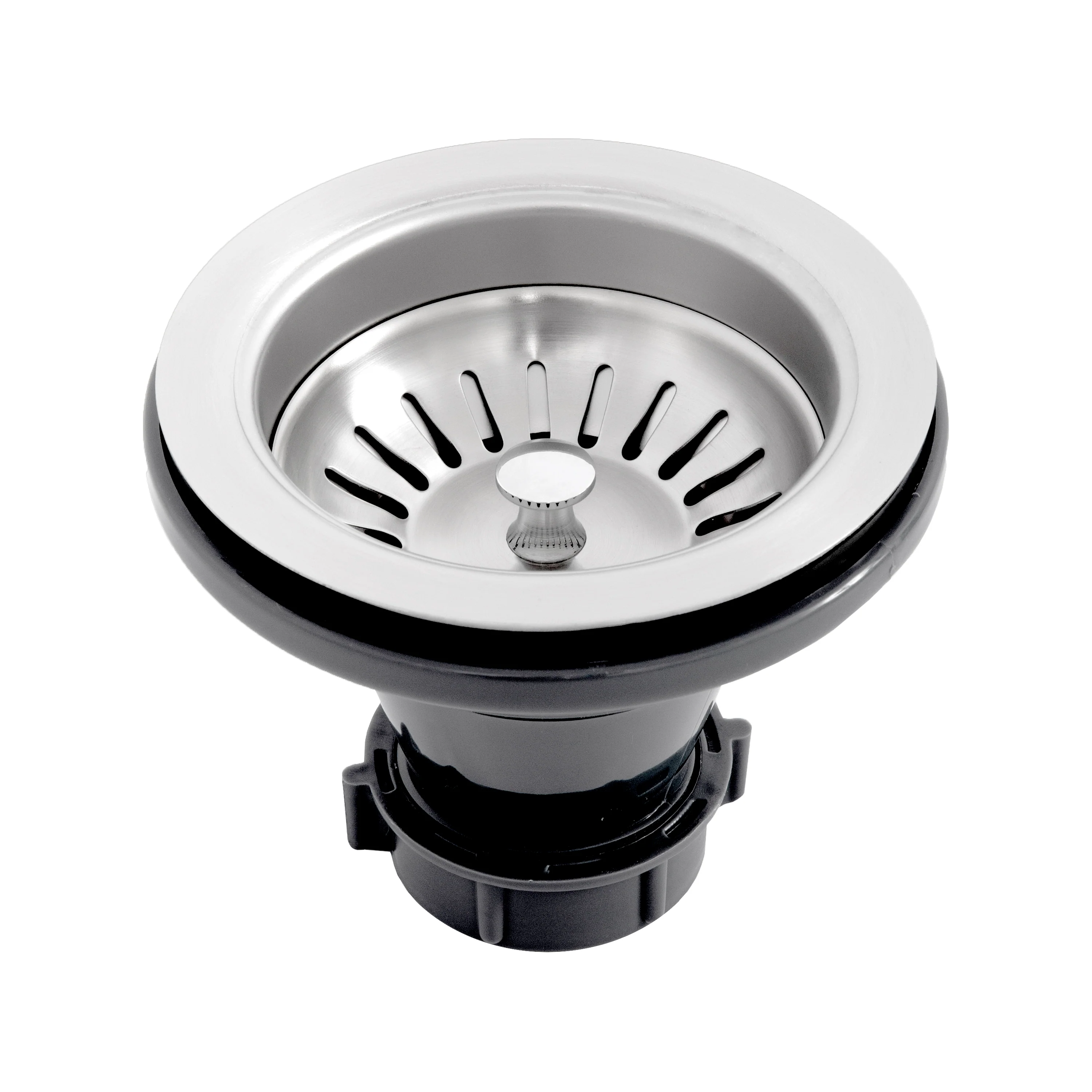 ZLINE 32 in. Jackson Undermount Double Bowl Stainless Steel Kitchen Sink with Bottom Grid (SRDL-32) - Image 4
