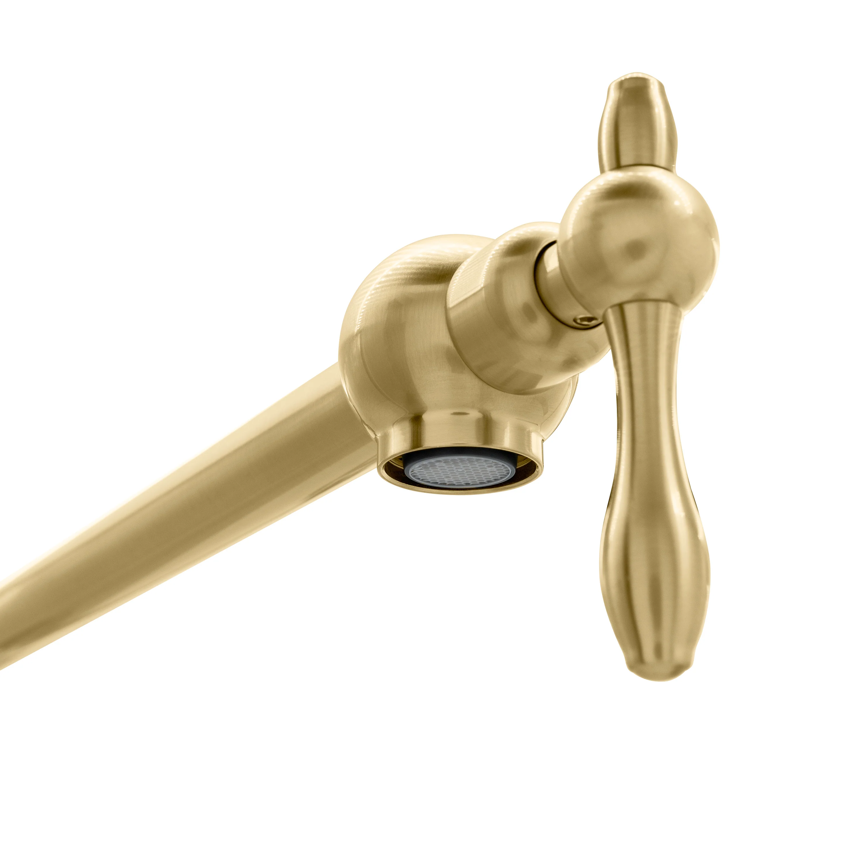 ZLINE Rembrandt Pot Filler in Champagne Bronze (REM-FPF-CB) - Image 2